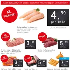 Naanhof - Folder - voorvertoning van de folder geldig vanaf 26-01-2026