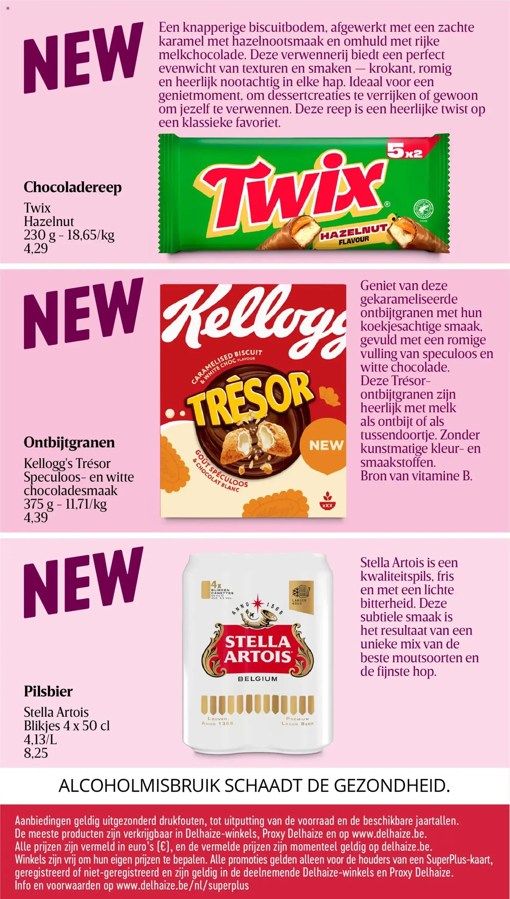 Delhaize folder week 25 - geldige folder vanaf 18/06/2026 pagina 49 van 49