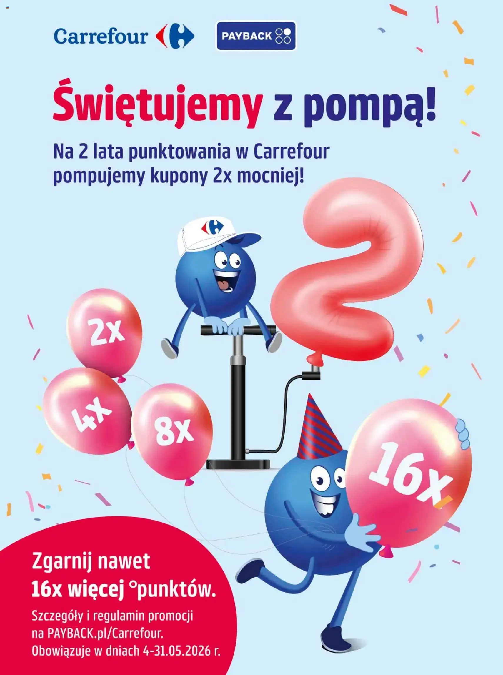 Carrefour gazetka - ważny gazetka od 11.05.2026 strona 57 z 63