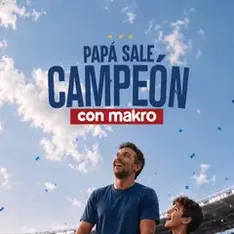 Vista previa del folleto Makro ofertas válido desde 17/06/2026