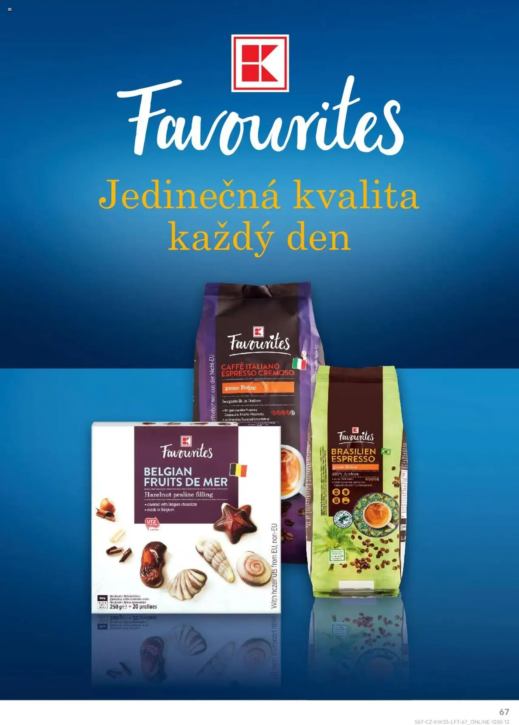 Kaufland leták - platný leták od 13.08.2025 strana 67 z 90 Kaufland leták - platný leták od 13.08.2025 strana 67 z 90