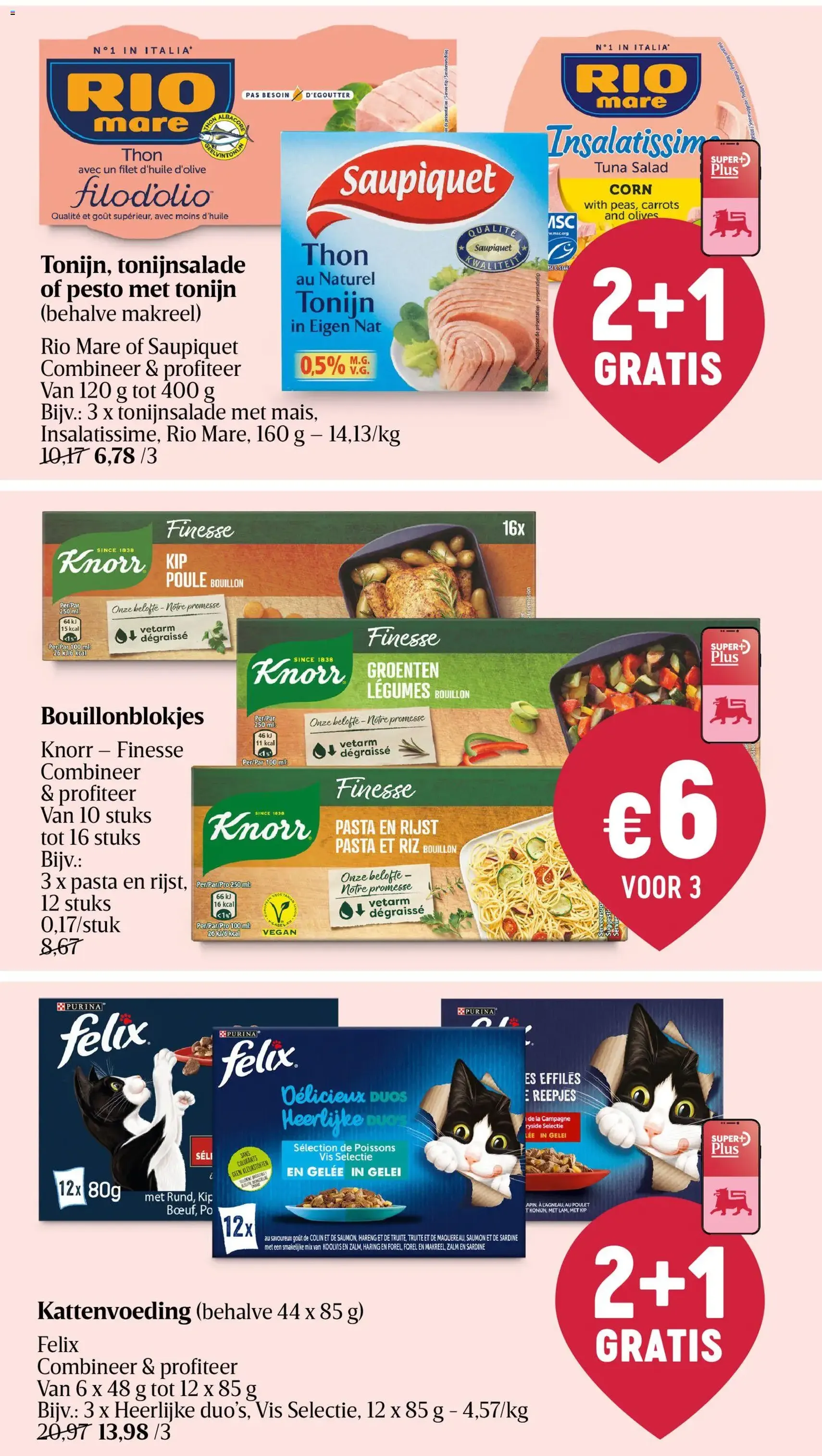 Delhaize folder week 9 - geldige folder vanaf 26/02/2026 pagina 25 van 44