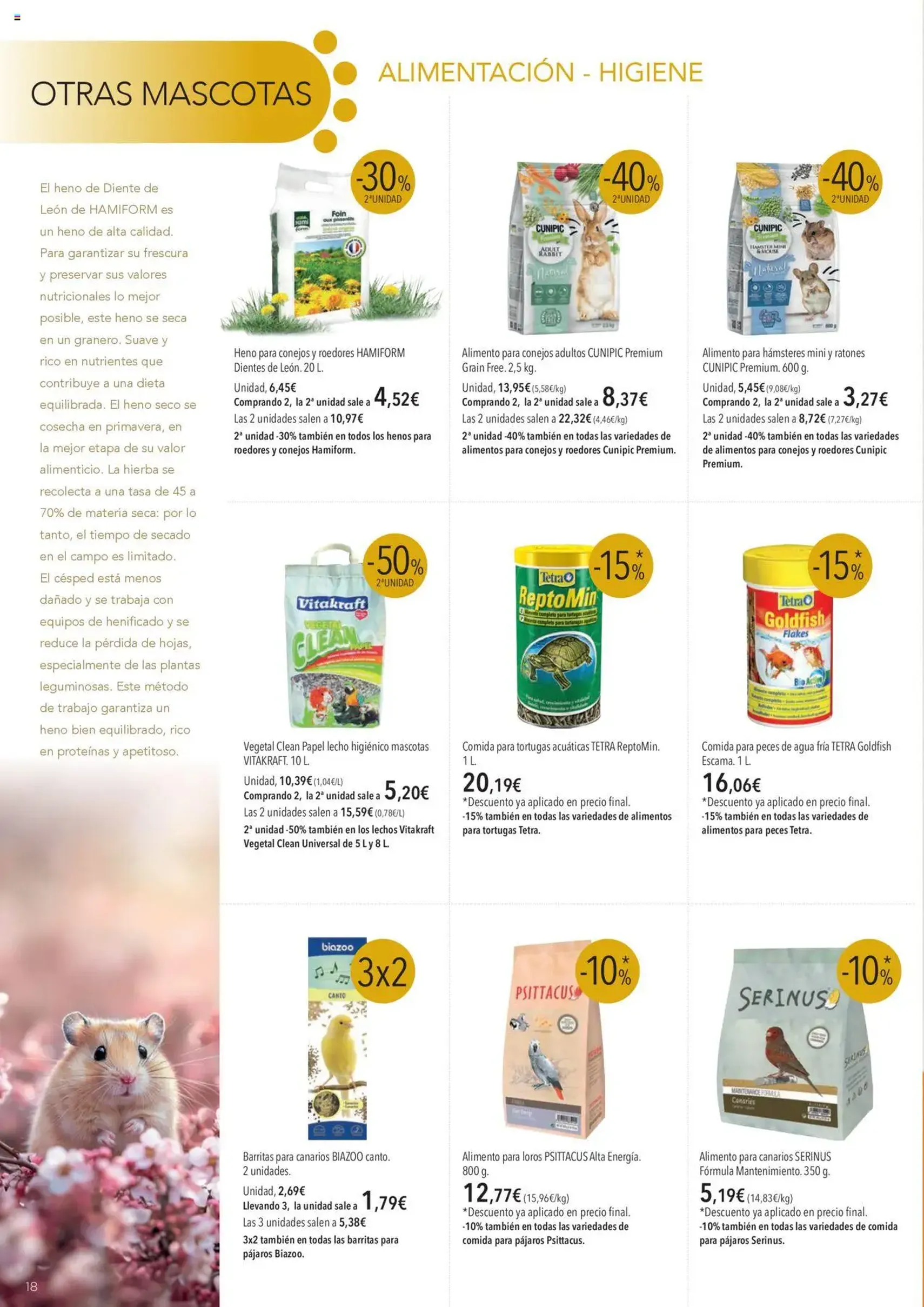 El Corte Inglés ofertas - folleto válido desde 01/07/2025 página 18 de 20 El Corte Inglés ofertas - folleto válido desde 01/07/2025 página 18 de 20