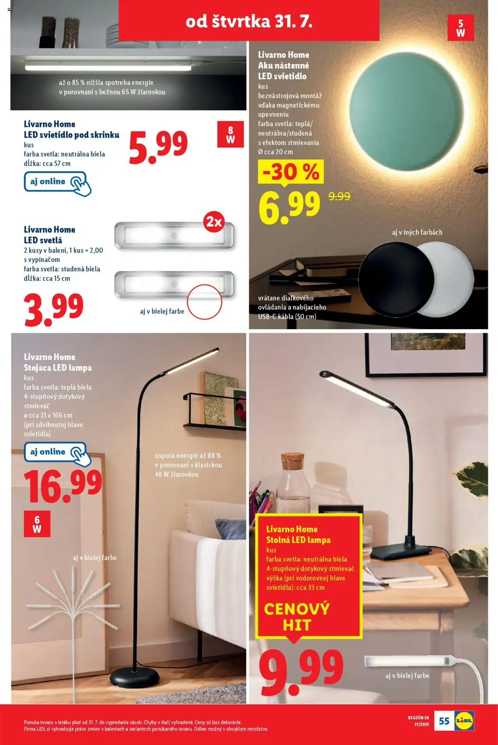 Lidl leták - platný leták od 28.07.2025 strana 79 z 87 Lidl leták - platný leták od 28.07.2025 strana 79 z 87