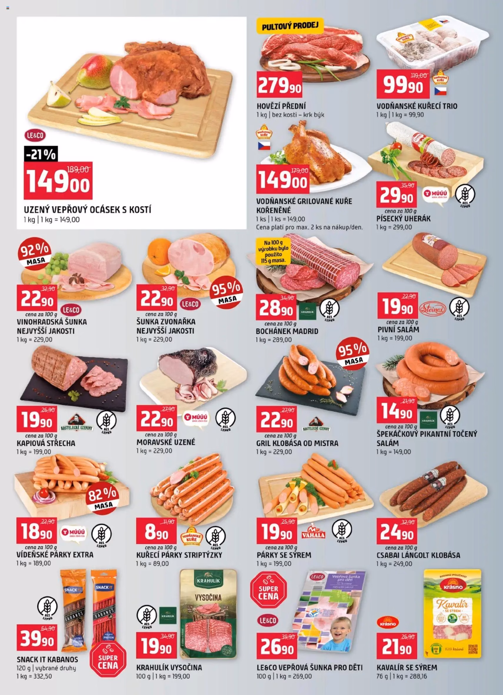 Terno leták - platný leták od 24.06.2026 strana 2 z 20