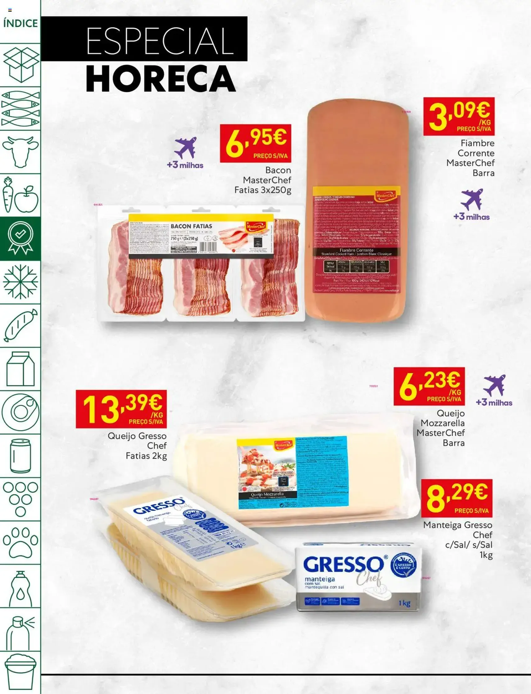 Recheio folheto - folheto válido a partir de 16/09/2025 página 12 de 52