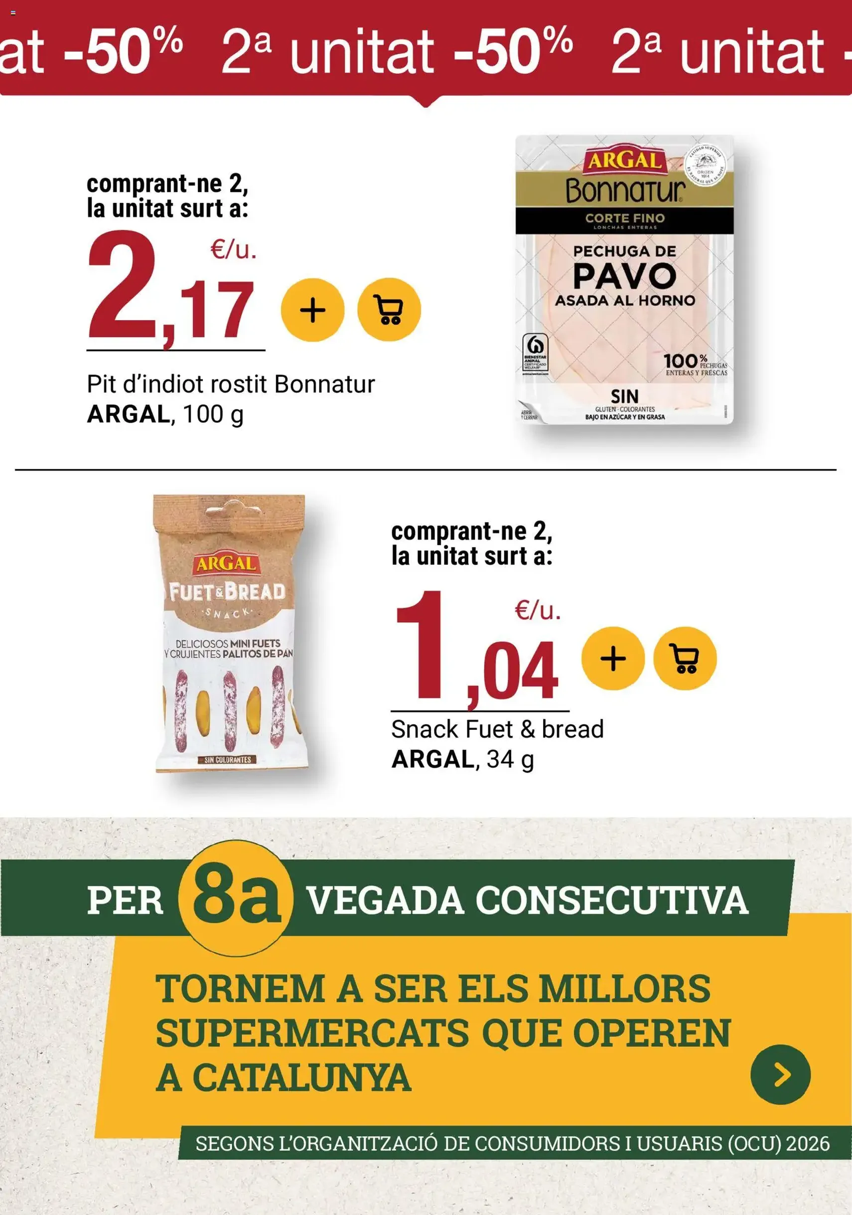 Bonpreu folleto - folleto válido desde 14/07/2026 página 48 de 94
