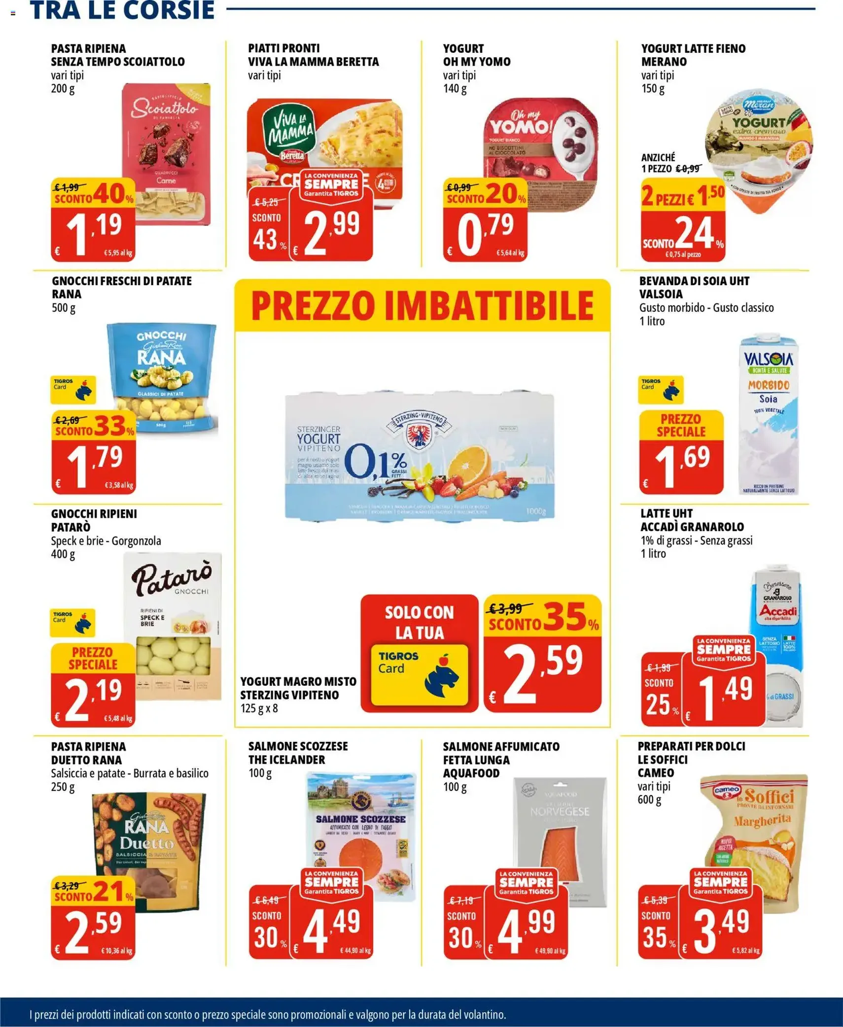 Volantino Tigros - volantino valido dal 26/11/2025 pagina 20 di 33