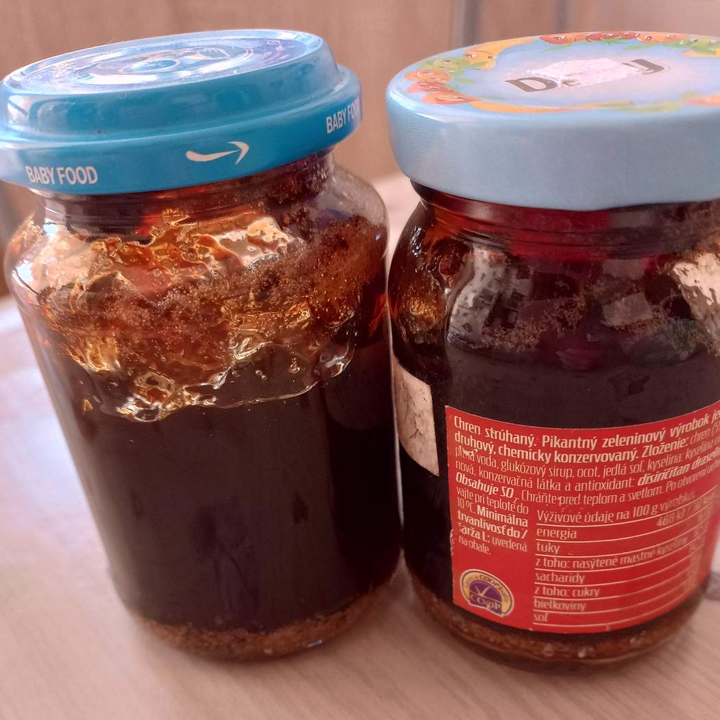 Tè al forno senza zucchero