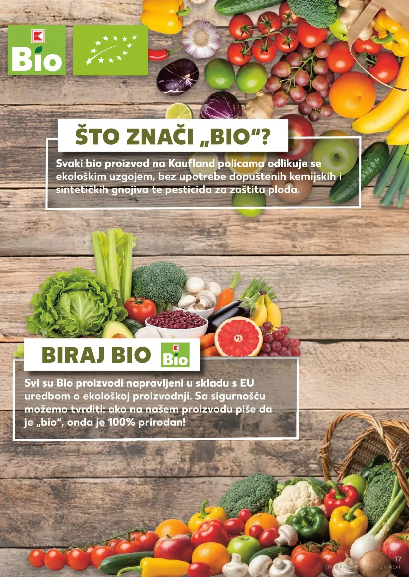 Kaufland HR Akciós újság - 2025.11.26. érvényes szórólap 17 oldal 24 oldalból