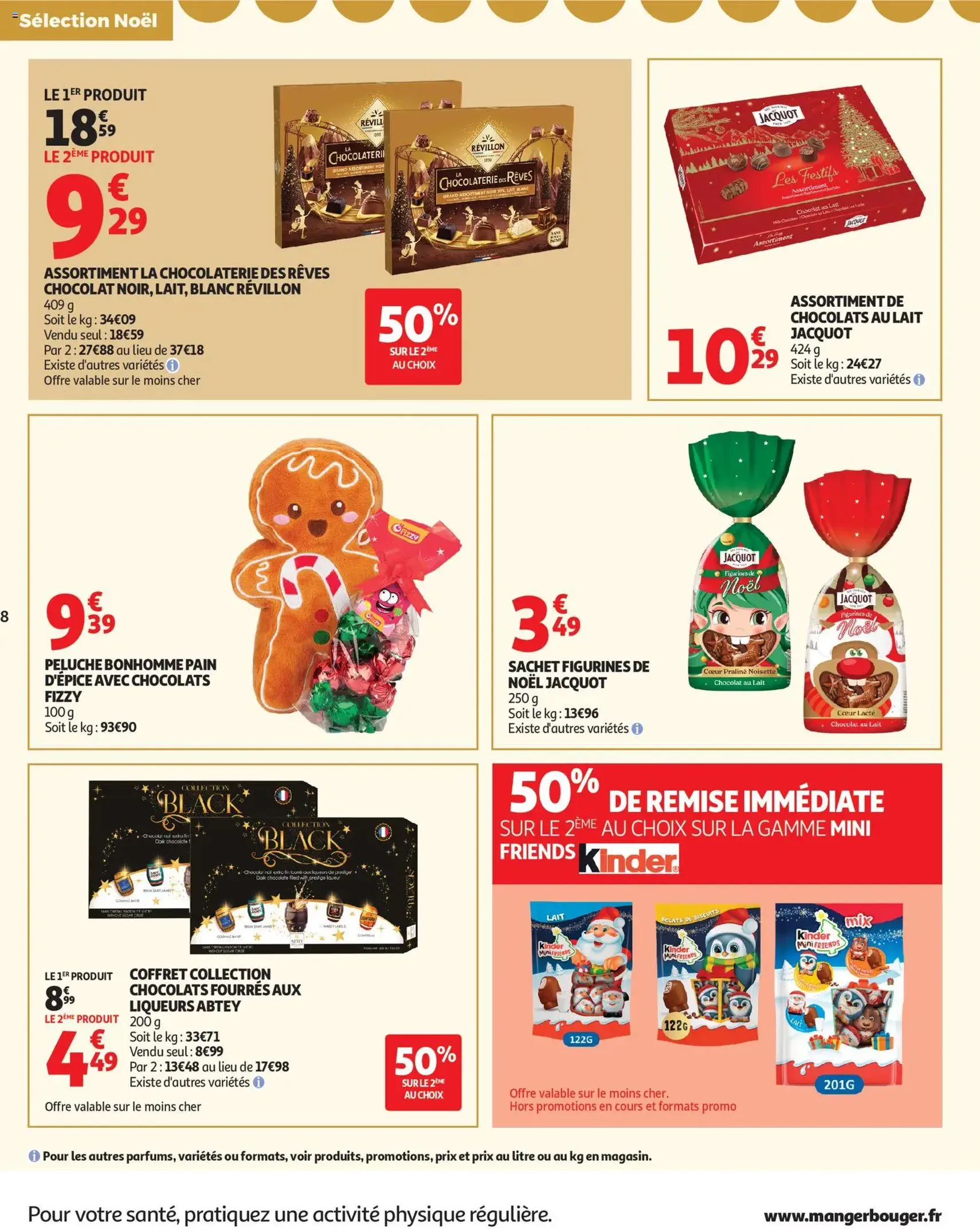 Auchan prospectus - brochure valable à partir du 09/12/2025, page 8 sur 64