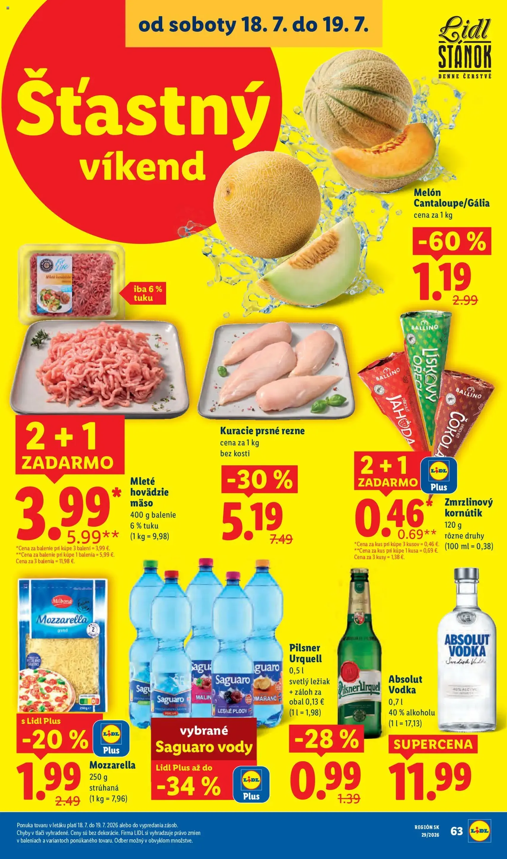 Lidl leták - platný leták od 13.07.2026 strana 86 z 94