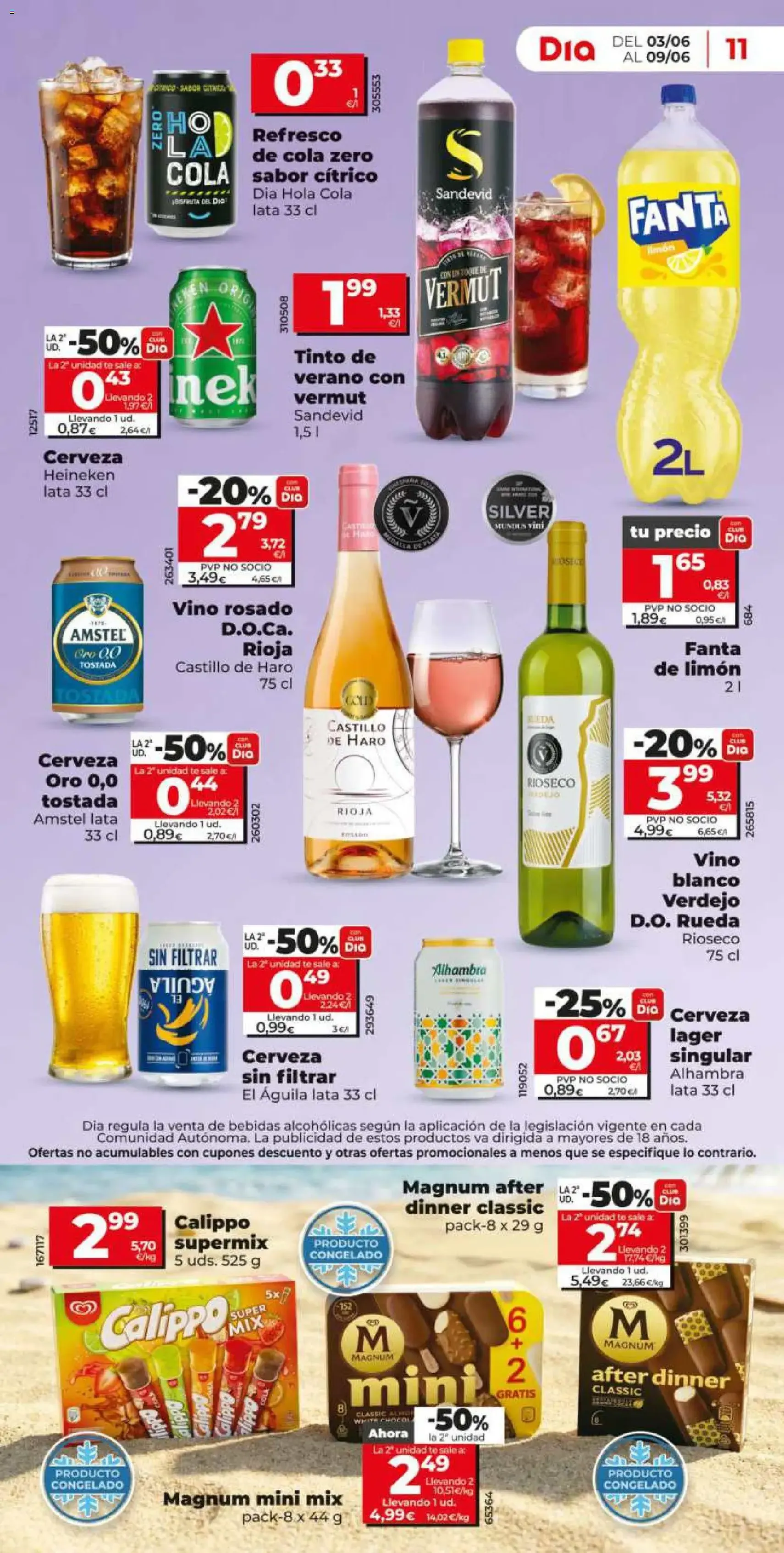 Dia - folleto Market - folleto válido desde 03/06/2026 página 11 de 12