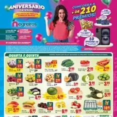 Negreiros - Ofertas da semana - pré-visualização do folheto, válido a partir de 29/10/2025 Negreiros - Ofertas da semana - pré-visualização do folheto, válido a partir de 29/10/2025