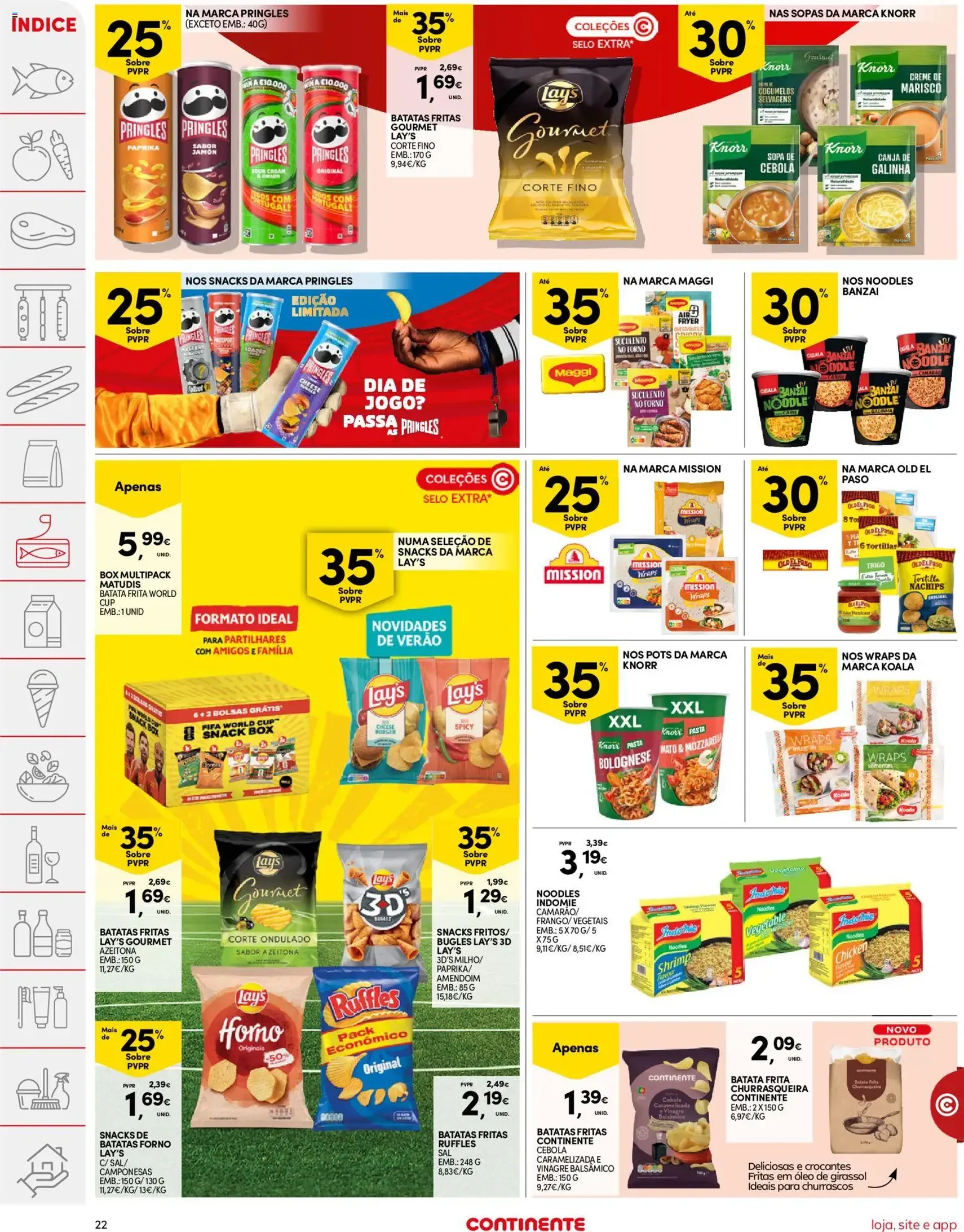Continente folheto - folheto válido a partir de 30/06/2026 página 22 de 52