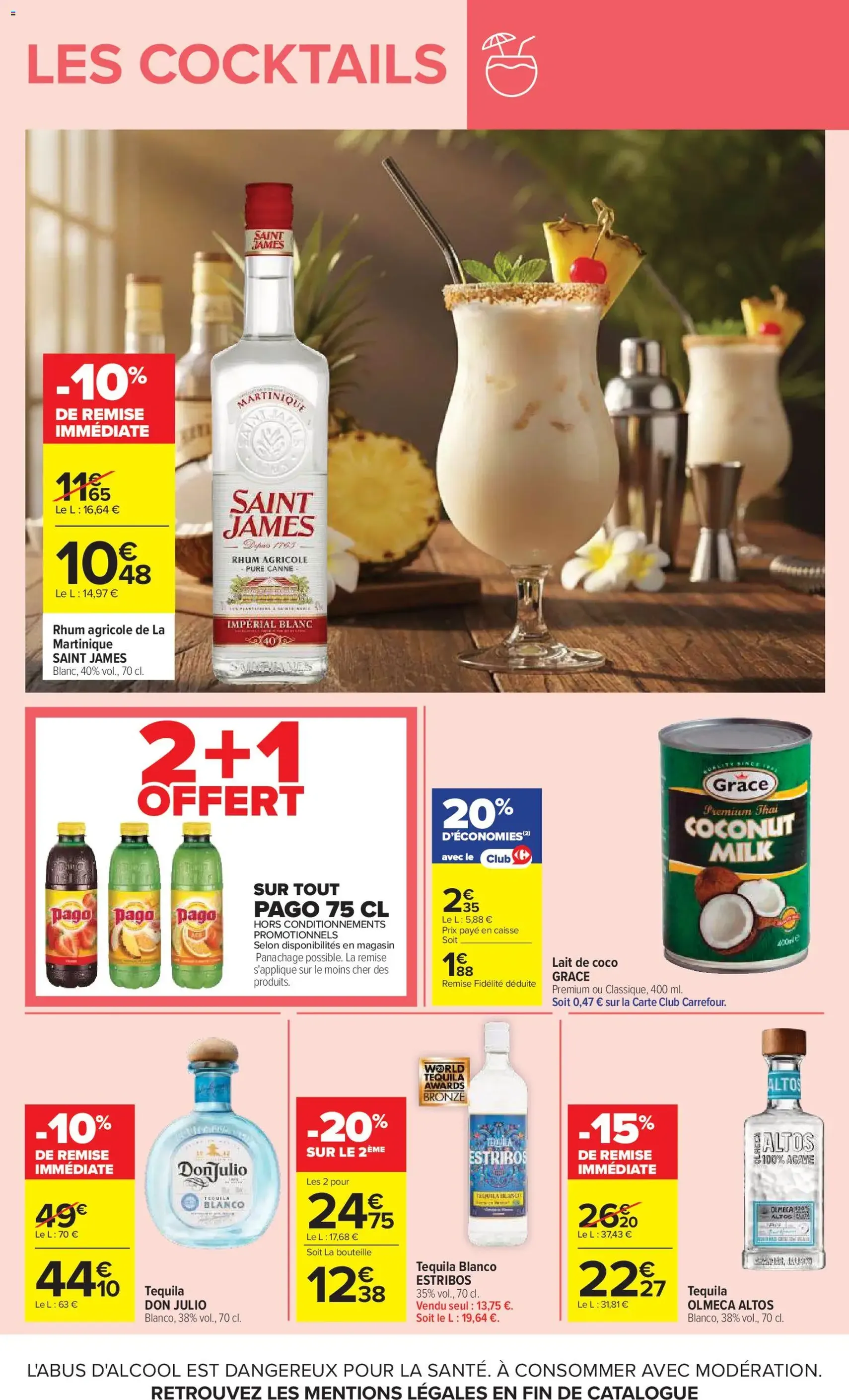 Carrefour catalogue - brochure valable à partir du 05/05/2026, page 12 sur 85