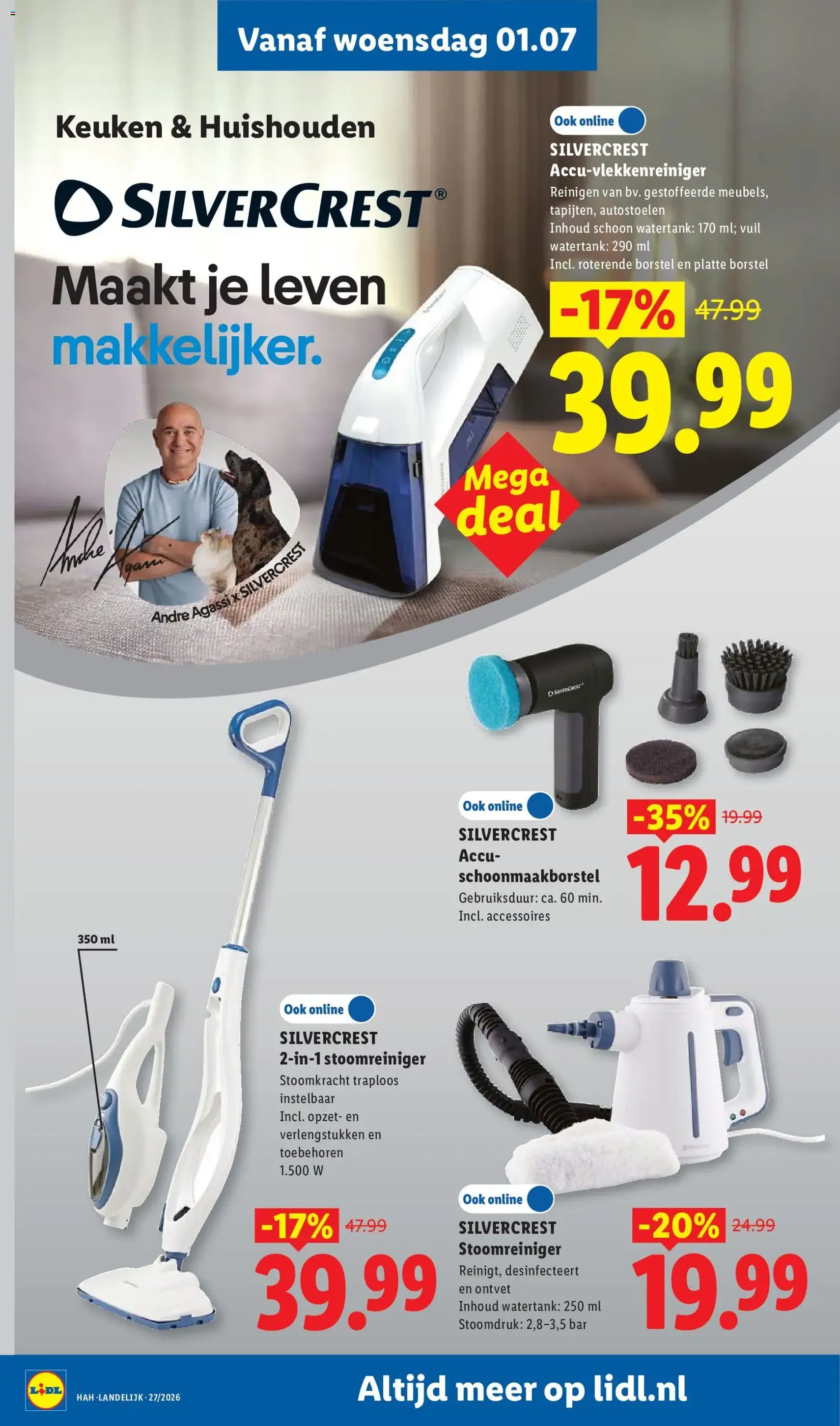 Lidl folder week - geldige folder vanaf 29-06-2026 pagina 27 van 45