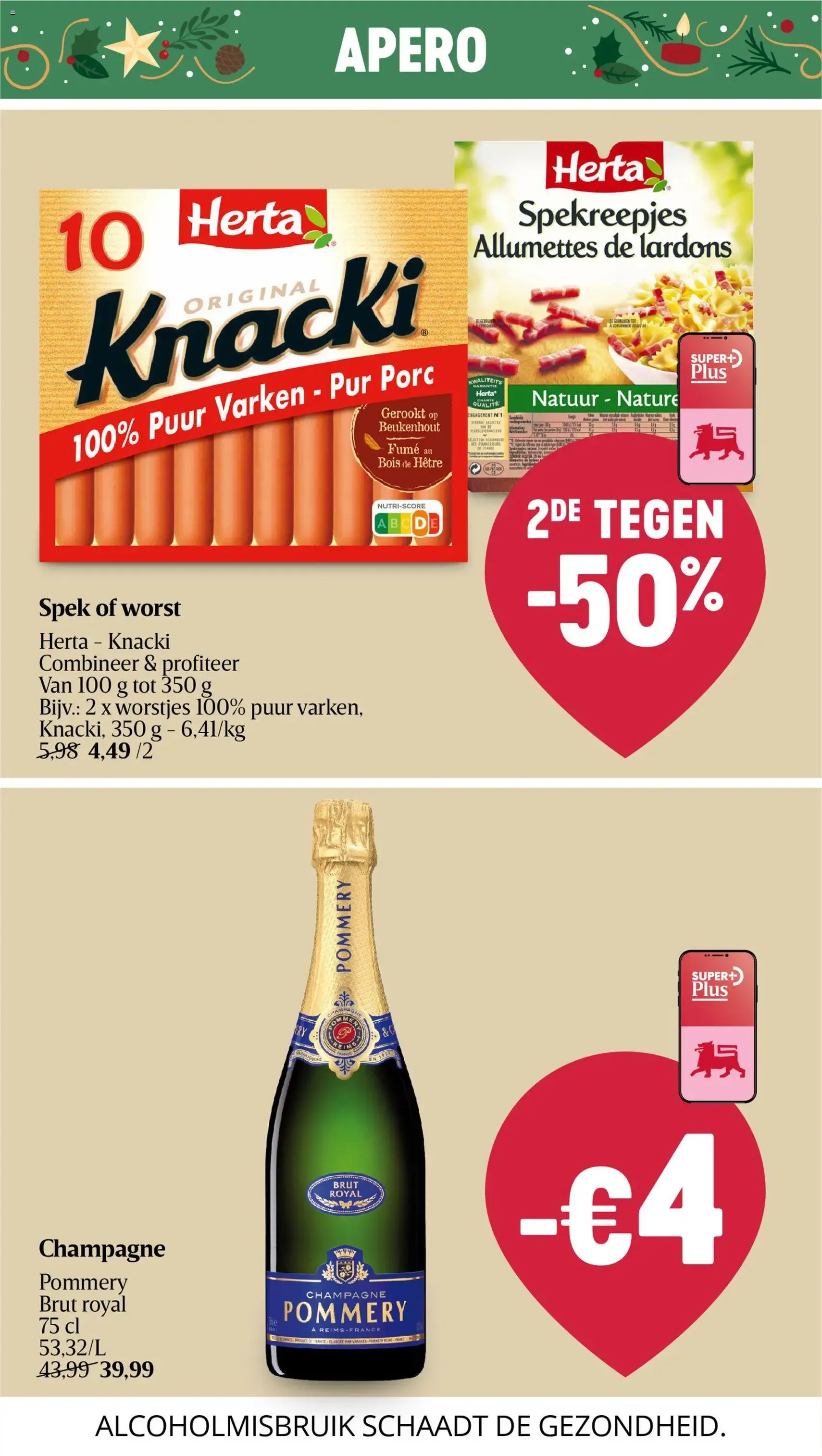 Delhaize folder week 51 - geldige folder vanaf 18/12/2025 pagina 11 van 54