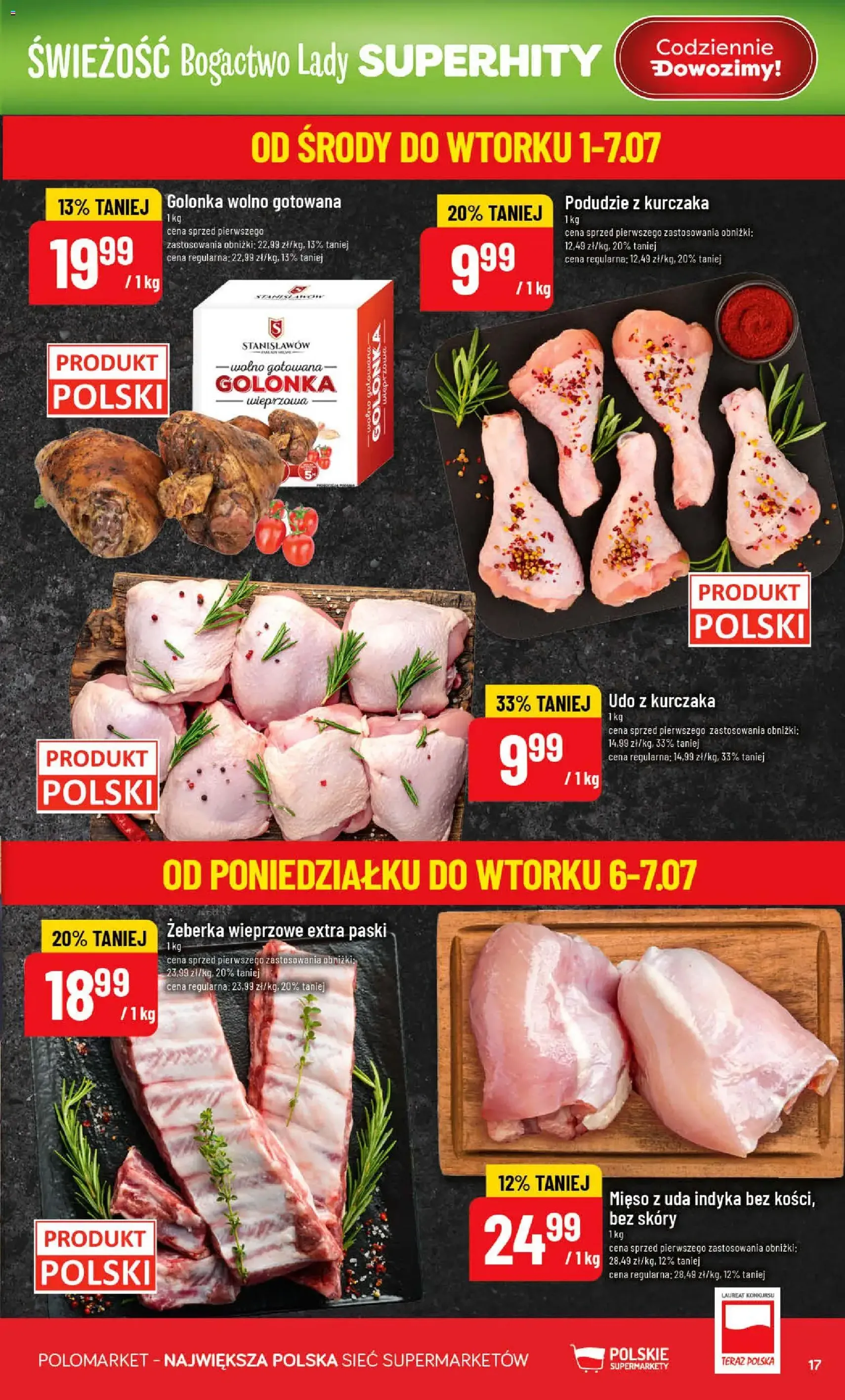 POLOmarket gazetka - ważny gazetka od 01.07.2026 strona 17 z 68
