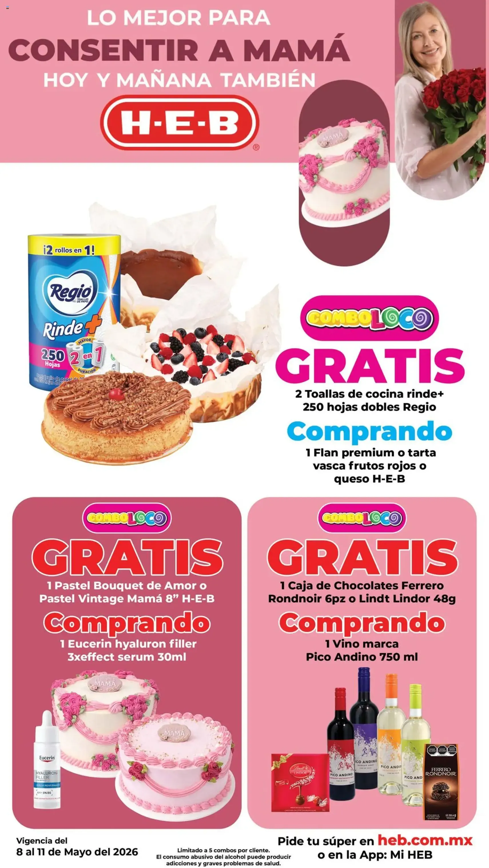 H-E-B folleto - folleto válido desde 08/05/2026 página 6 de 13