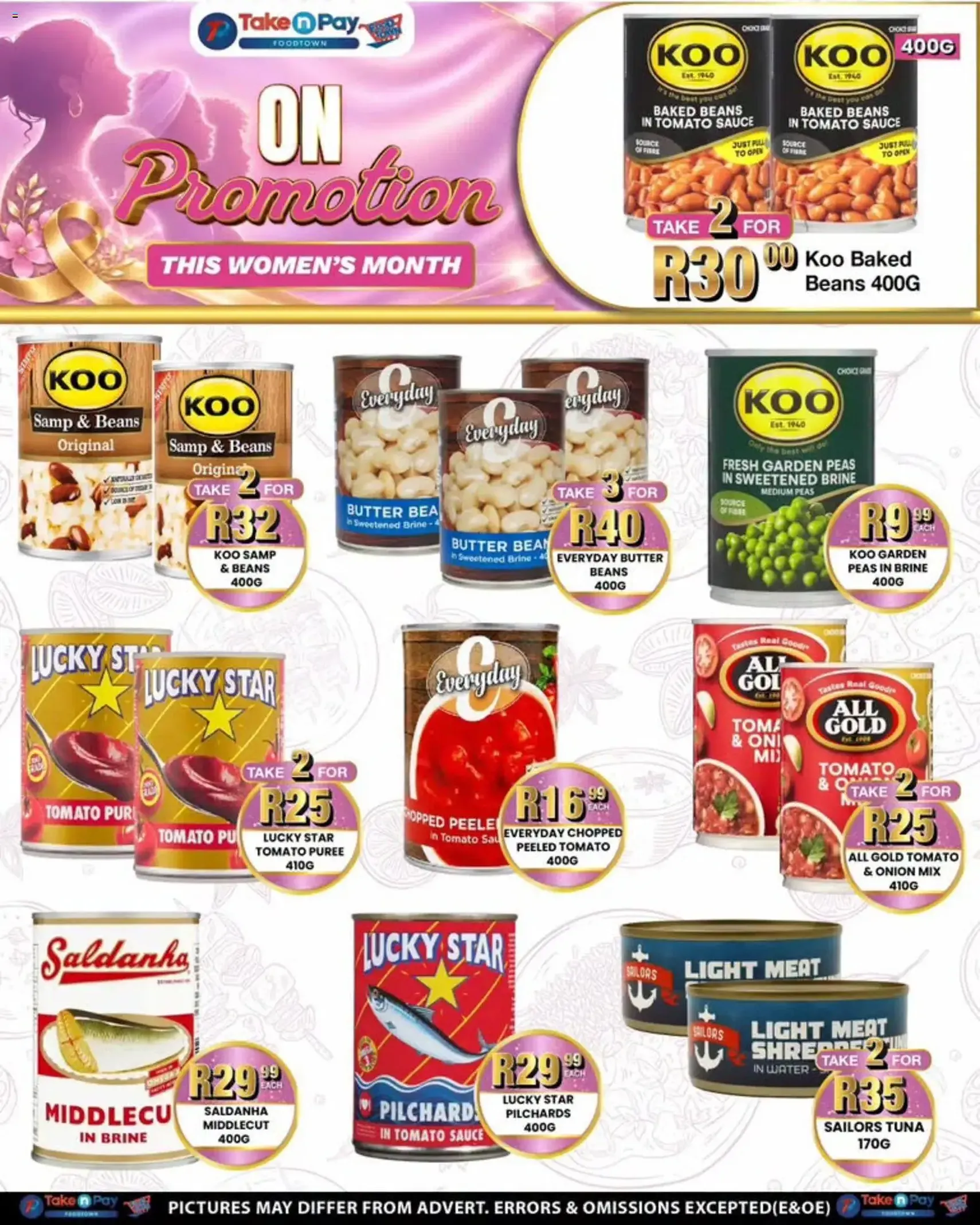 Take n Pay Specials - valid flyer from 03/08/2026, page 12 of 39
