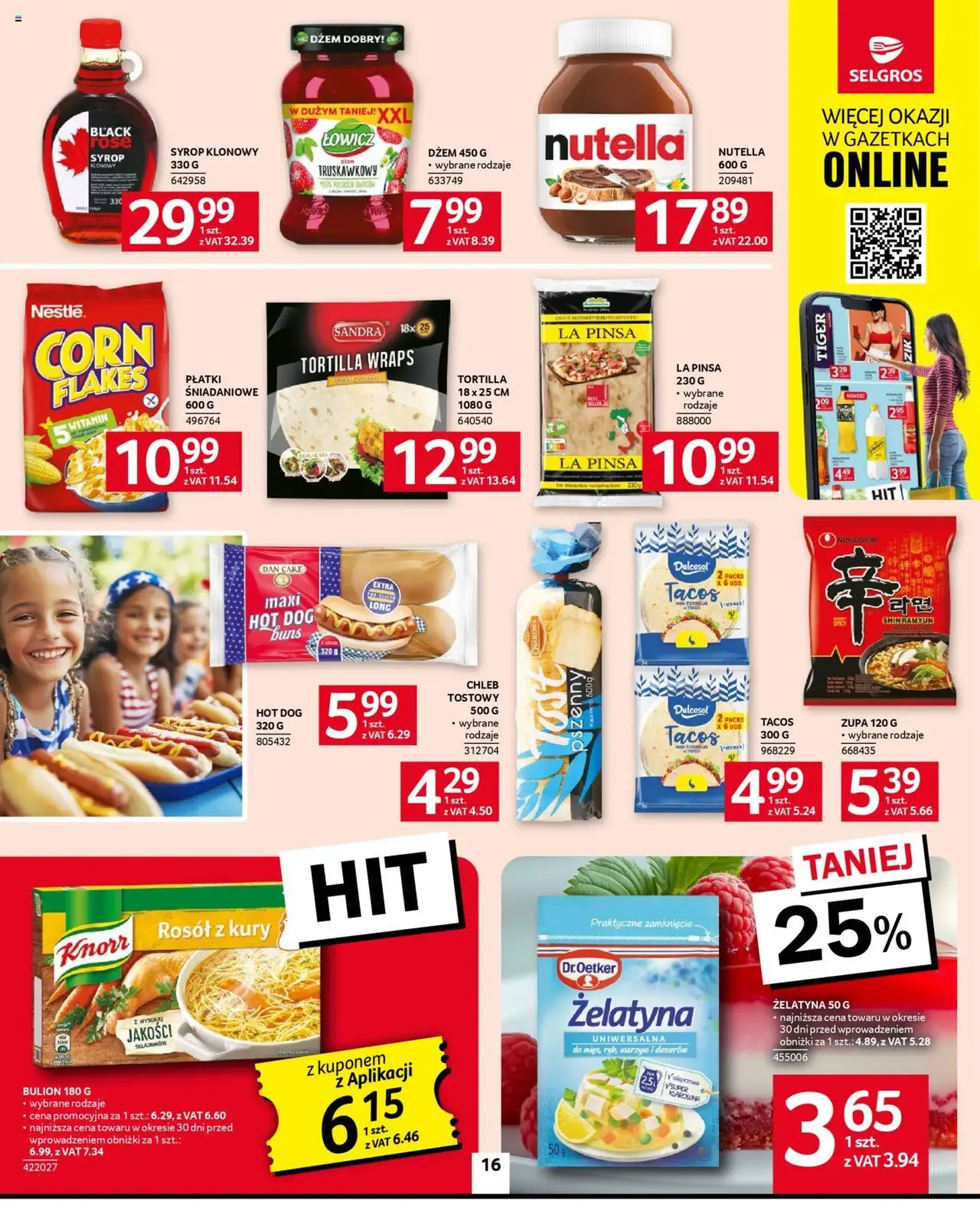 Selgros cash&carry Gazetka - ważny gazetka od 14.08.2025 strona 16 z 36