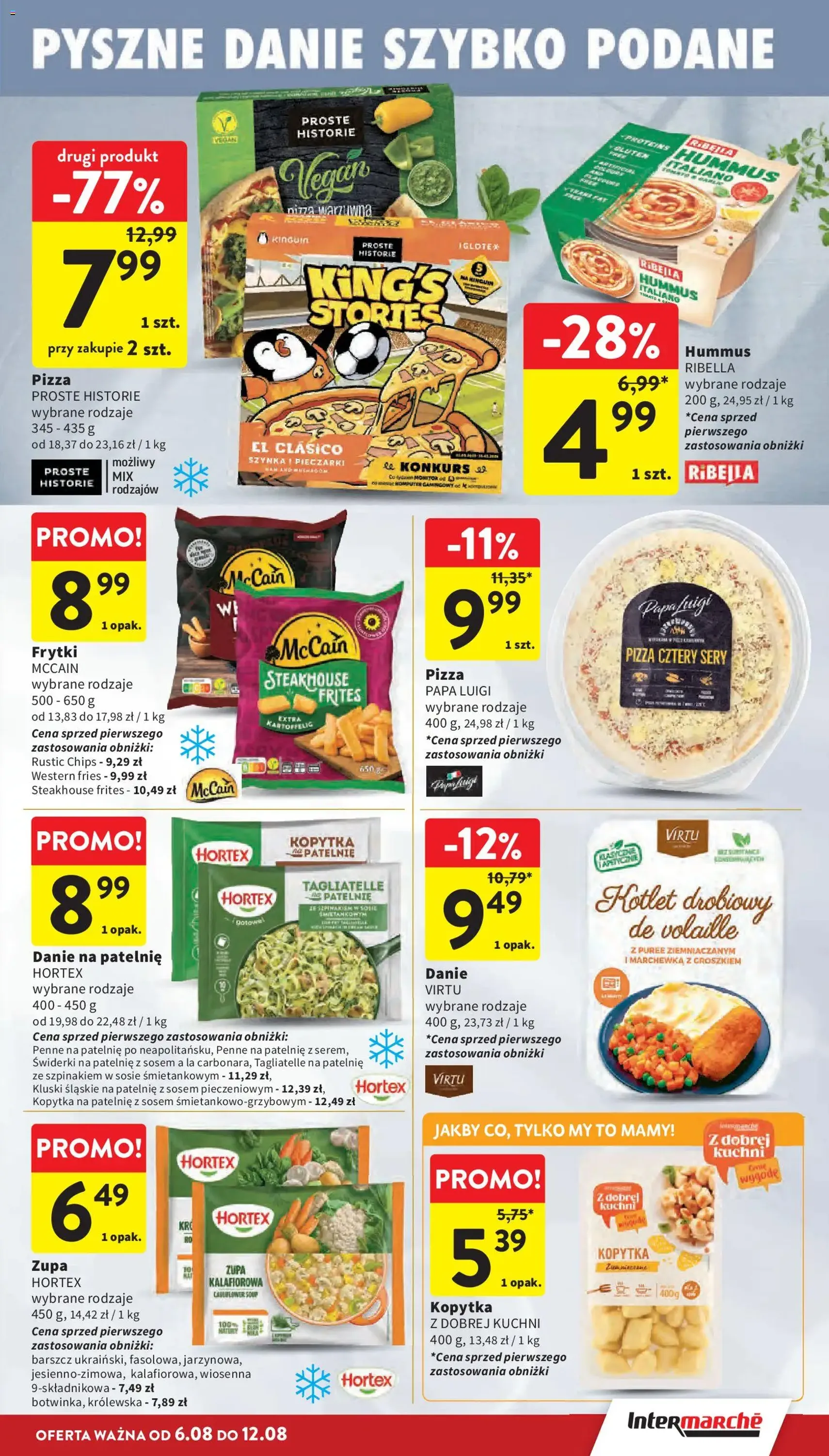 Intermarche gazetka - ważny gazetka od 06.08.2026 strona 17 z 44