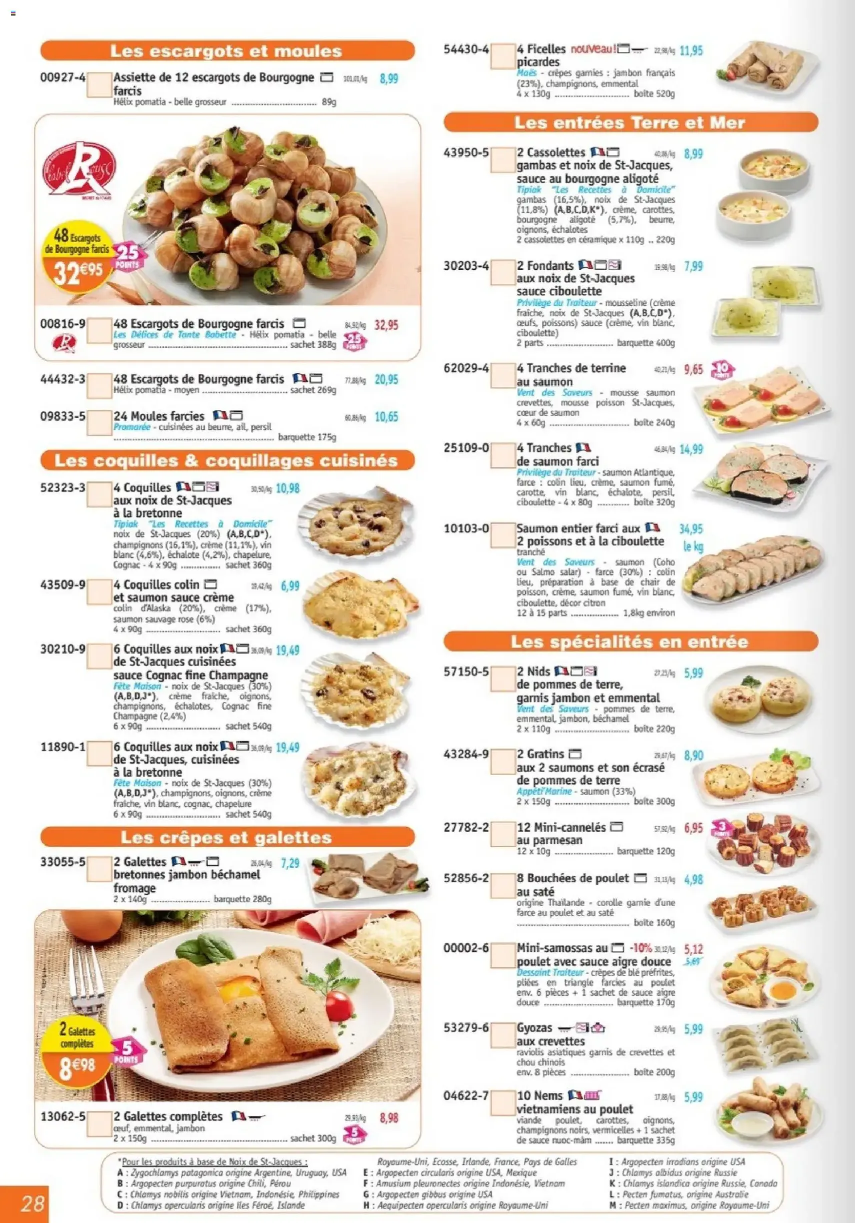 Maximo catalogue - brochure valable à partir du 17/07/2026, page 28 sur 64