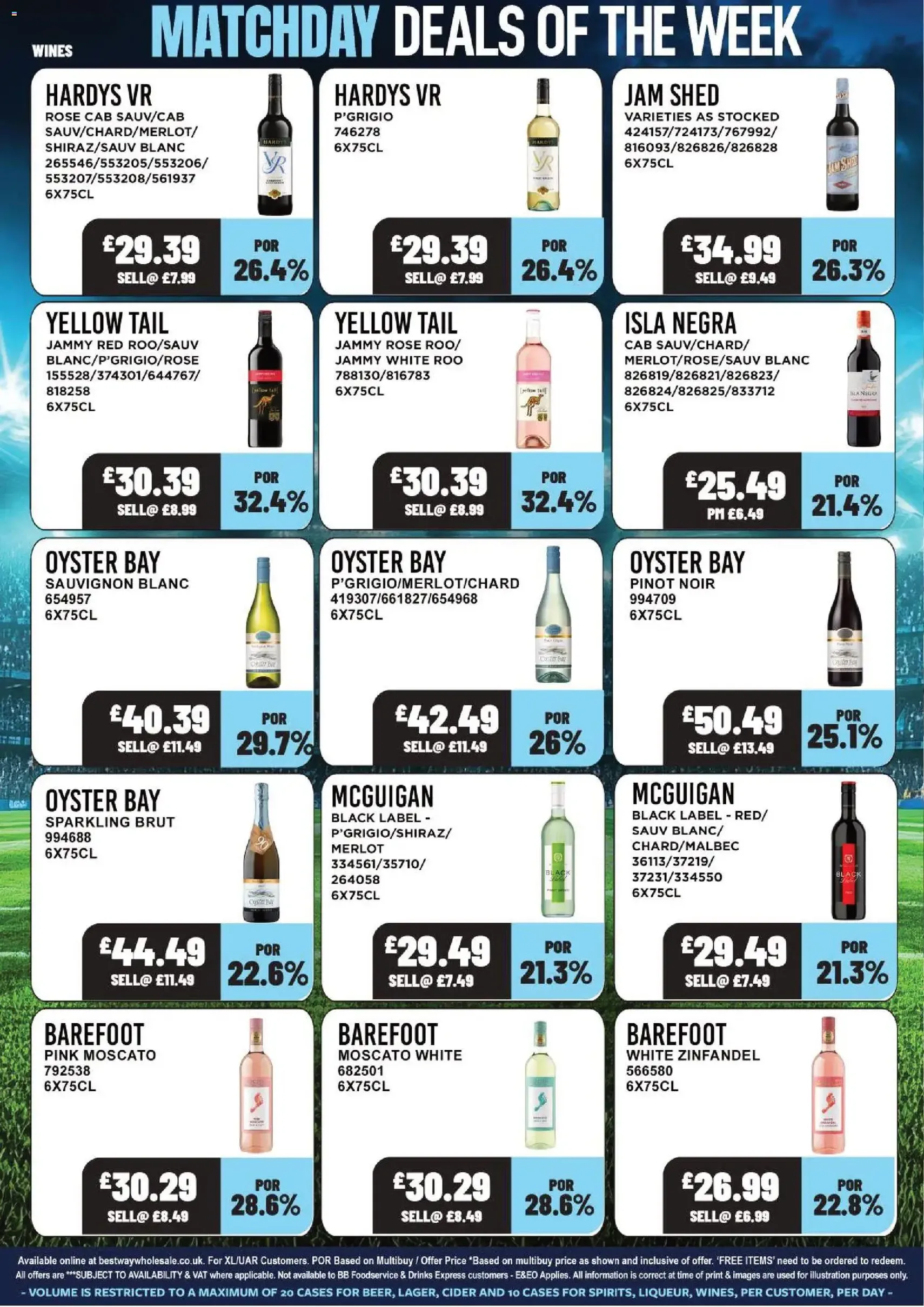 Bestway - Offers - valid flyer from 15/07/2026, page 6 of 16