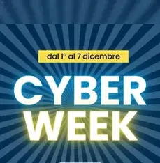 Eurospin Cyber Week catalogo - anteprima volantino valido dal 01/12/2025