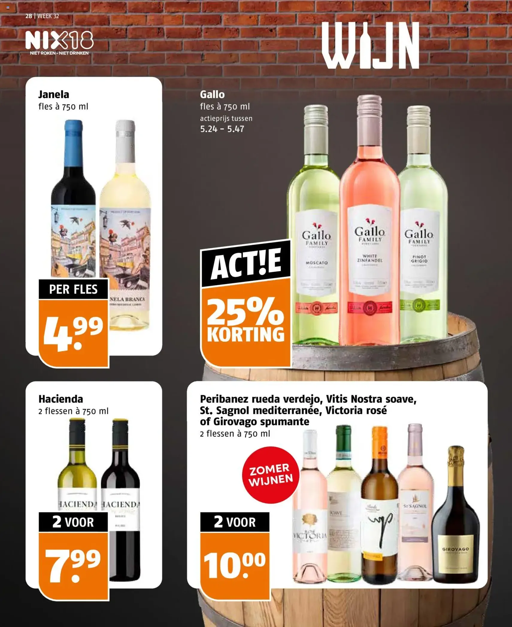 Poiesz folder - geldige folder vanaf 02-08-2026 pagina 28 van 37