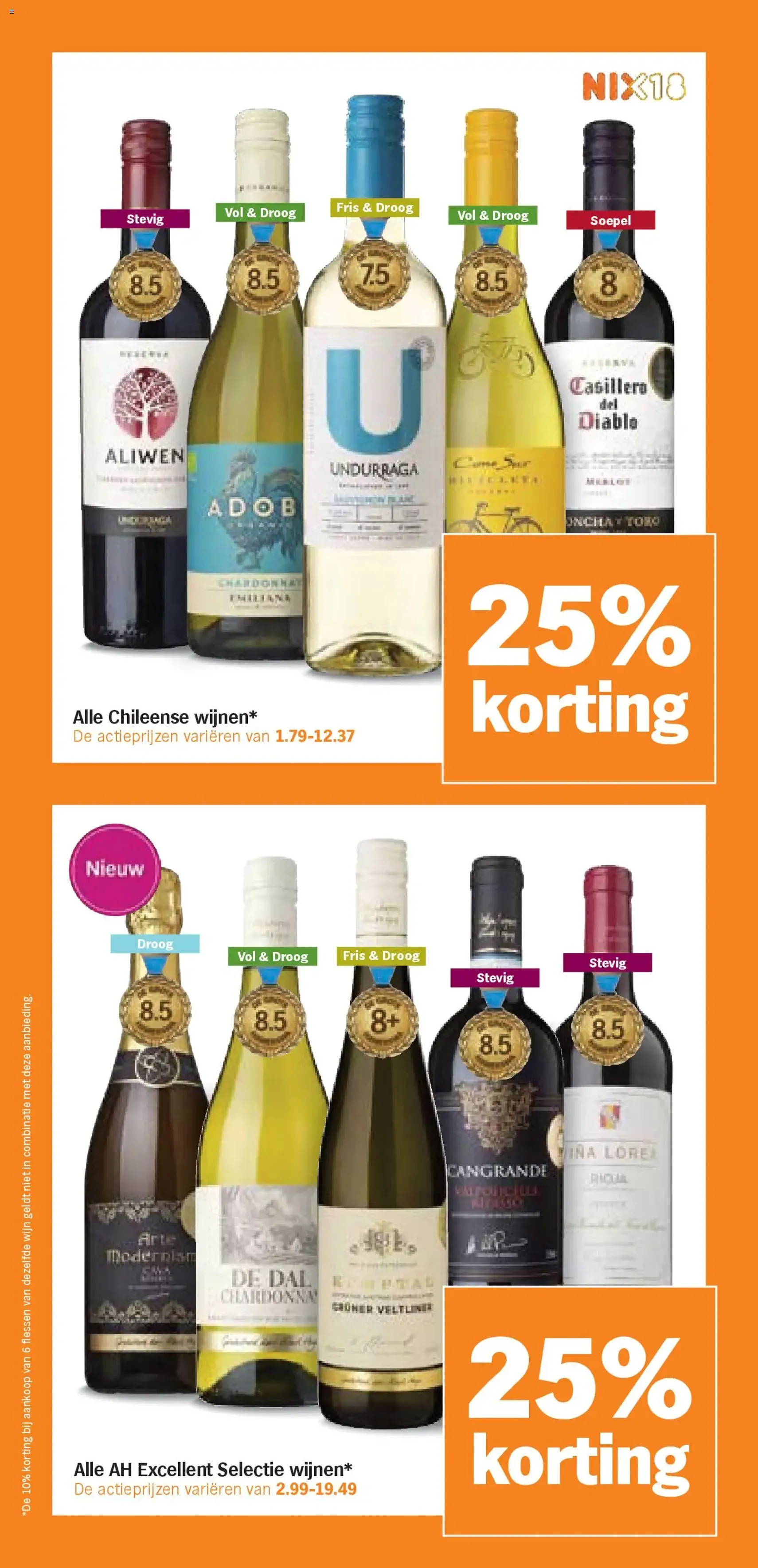 Albert Heijn - Folder week 7 - geldige folder vanaf 09-02-2026 pagina 24 van 41