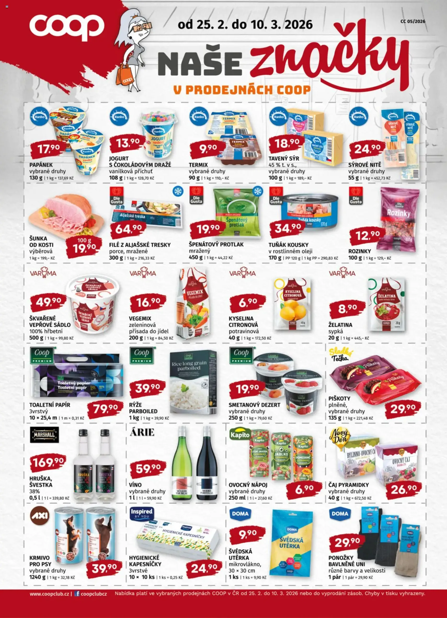 Terno leták - platný leták od 04.03.2026 strana 17 z 20