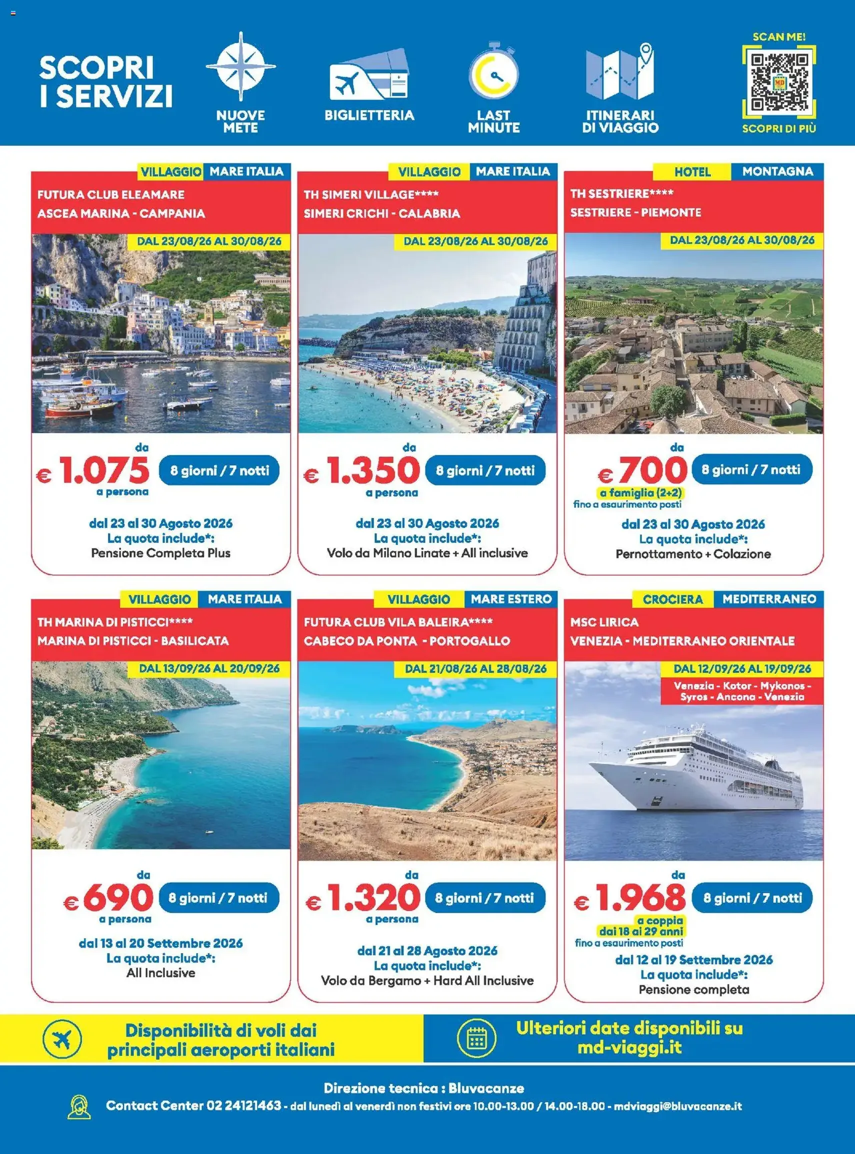 MD Discount volantino - volantino valido dal 28/07/2026 pagina 31 di 32