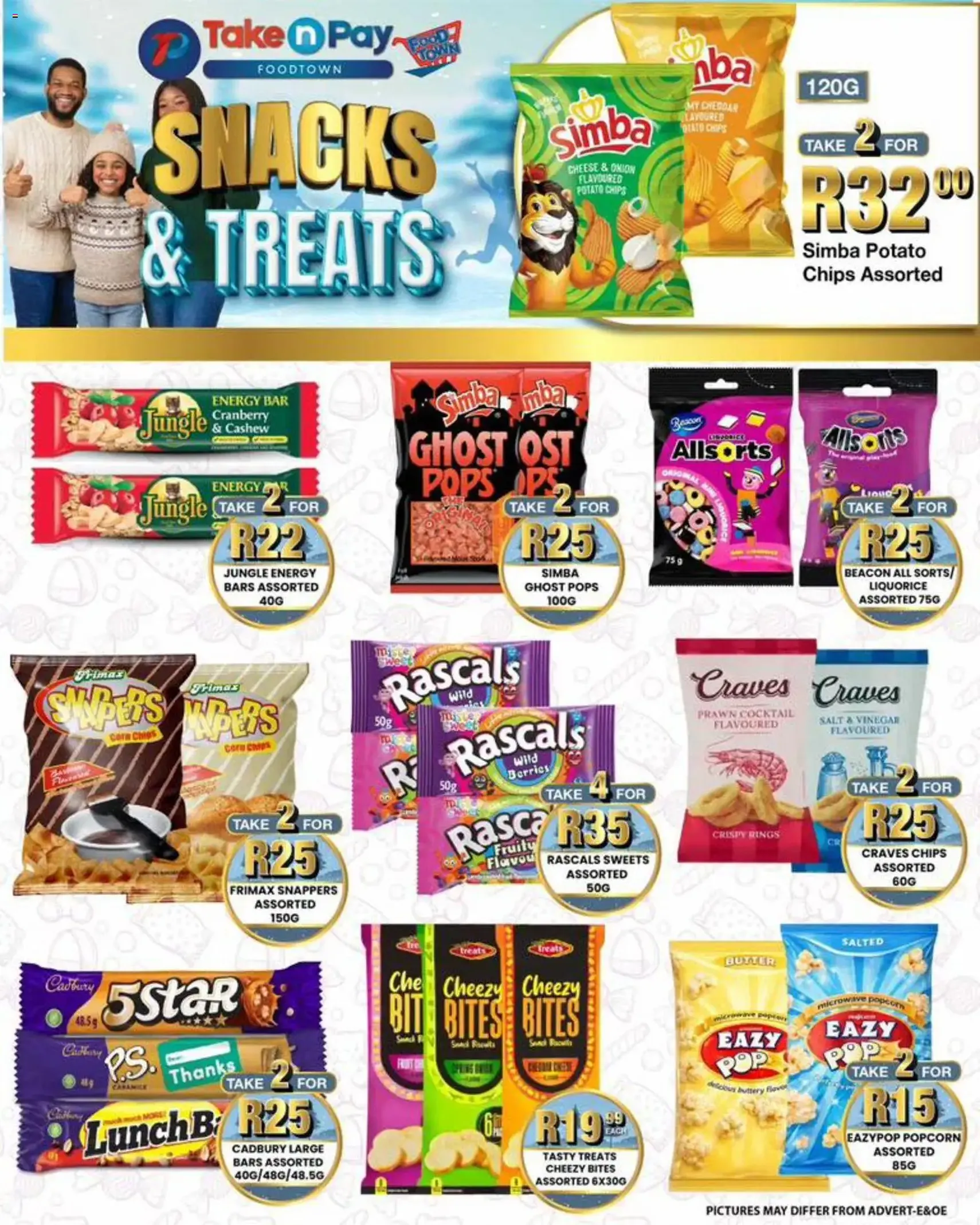Take n Pay Specials - valid flyer from 18/05/2026, page 2 of 43