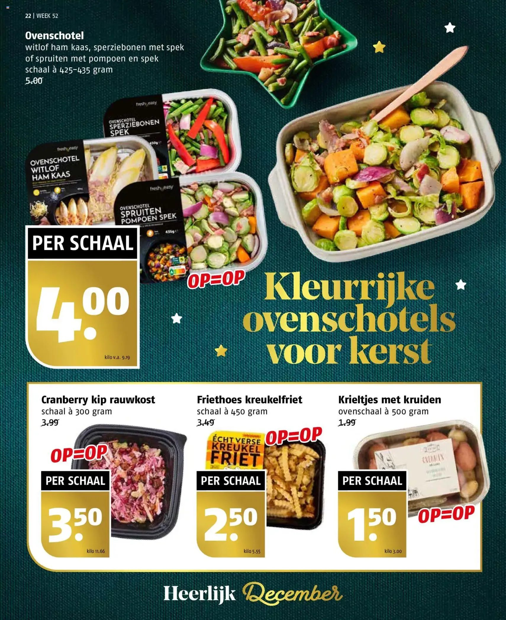 Poiesz - Folder week 52 - geldige folder vanaf 21-12-2025 pagina 22 van 49