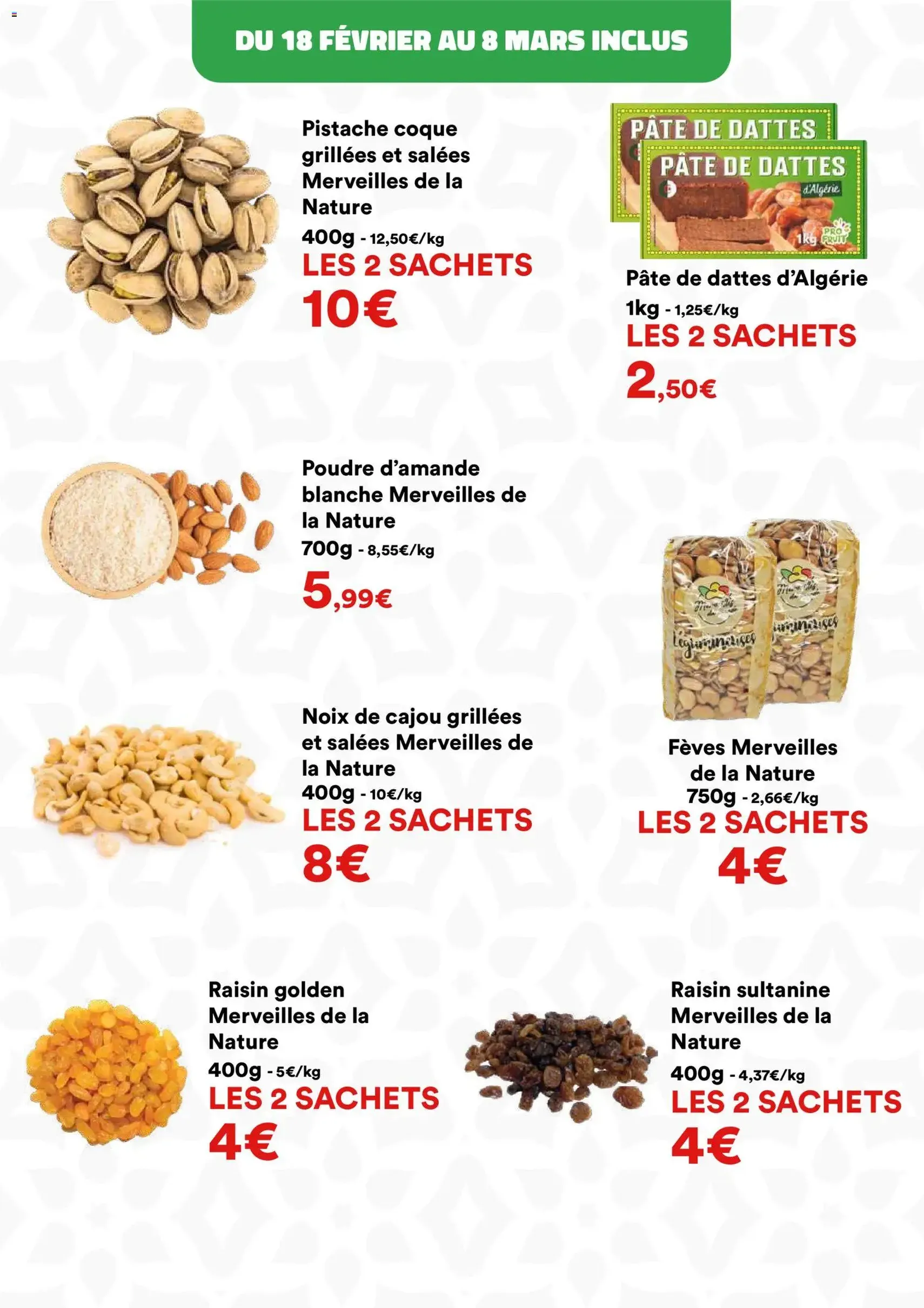 Hmarket catalogue - brochure valable à partir du 18/02/2026, page 9 sur 14