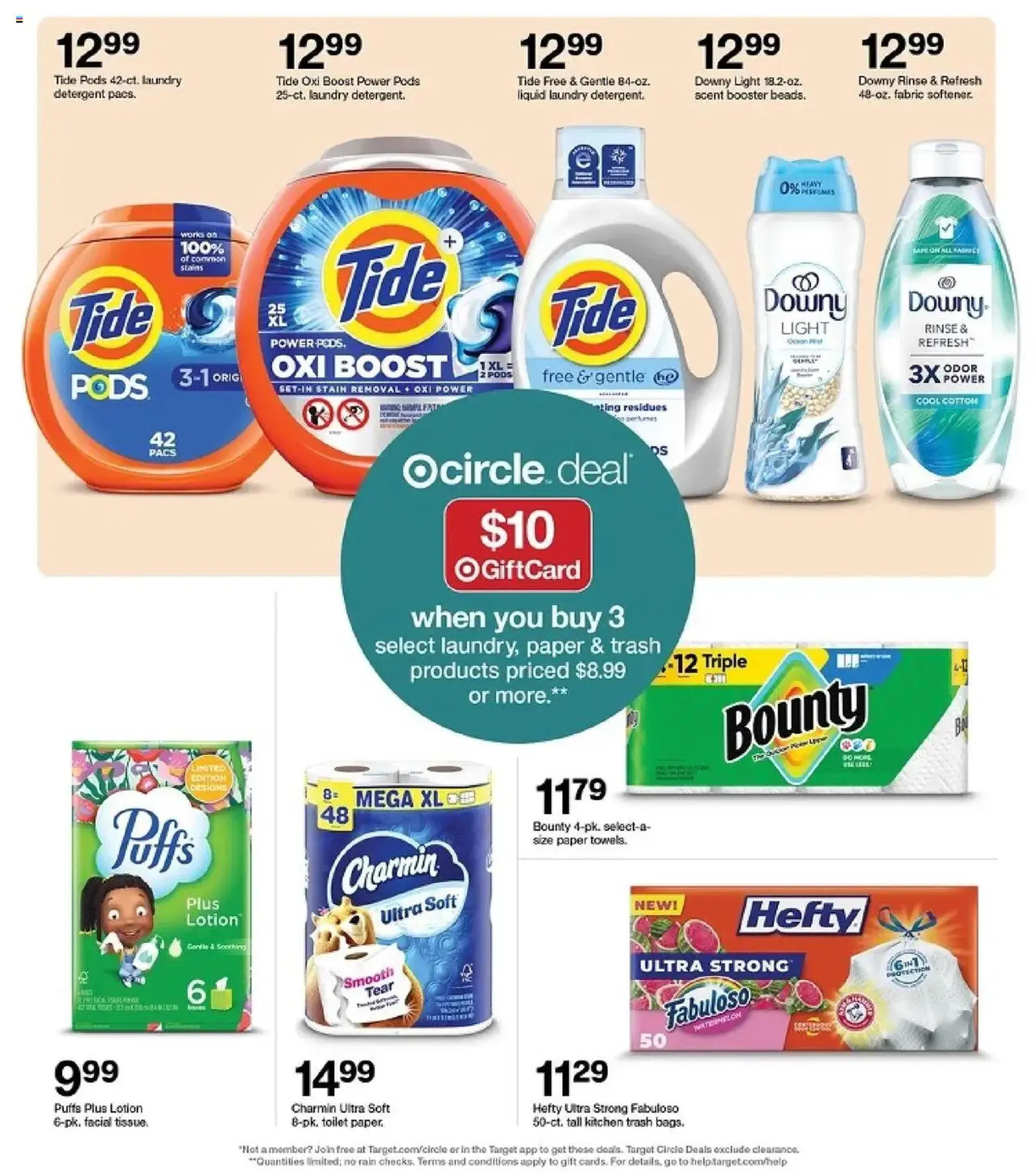 Target - Sneak Peek - folleto válido desde 20/07/2025 página 35 de 41 Target - Sneak Peek - folleto válido desde 20/07/2025 página 35 de 41