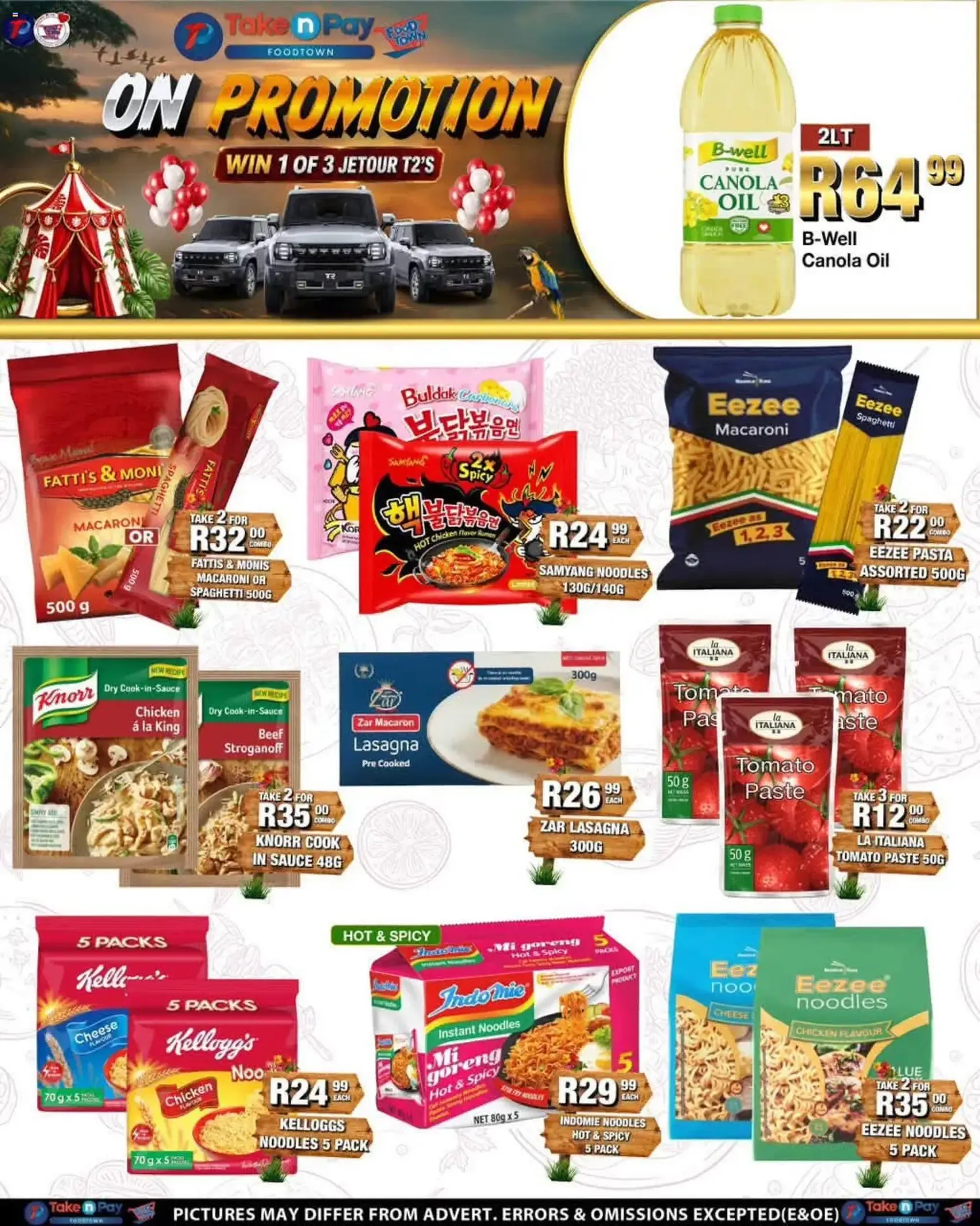 Take n Pay Specials - valid flyer from 13/07/2026, page 23 of 66