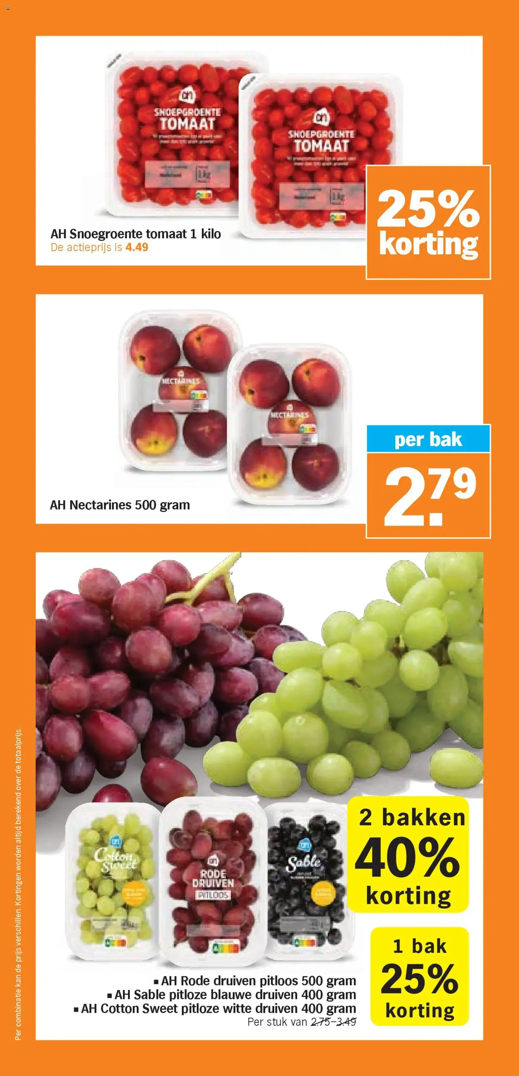 Albert Heijn - Folder week 9 - geldige folder vanaf 23-02-2026 pagina 17 van 39