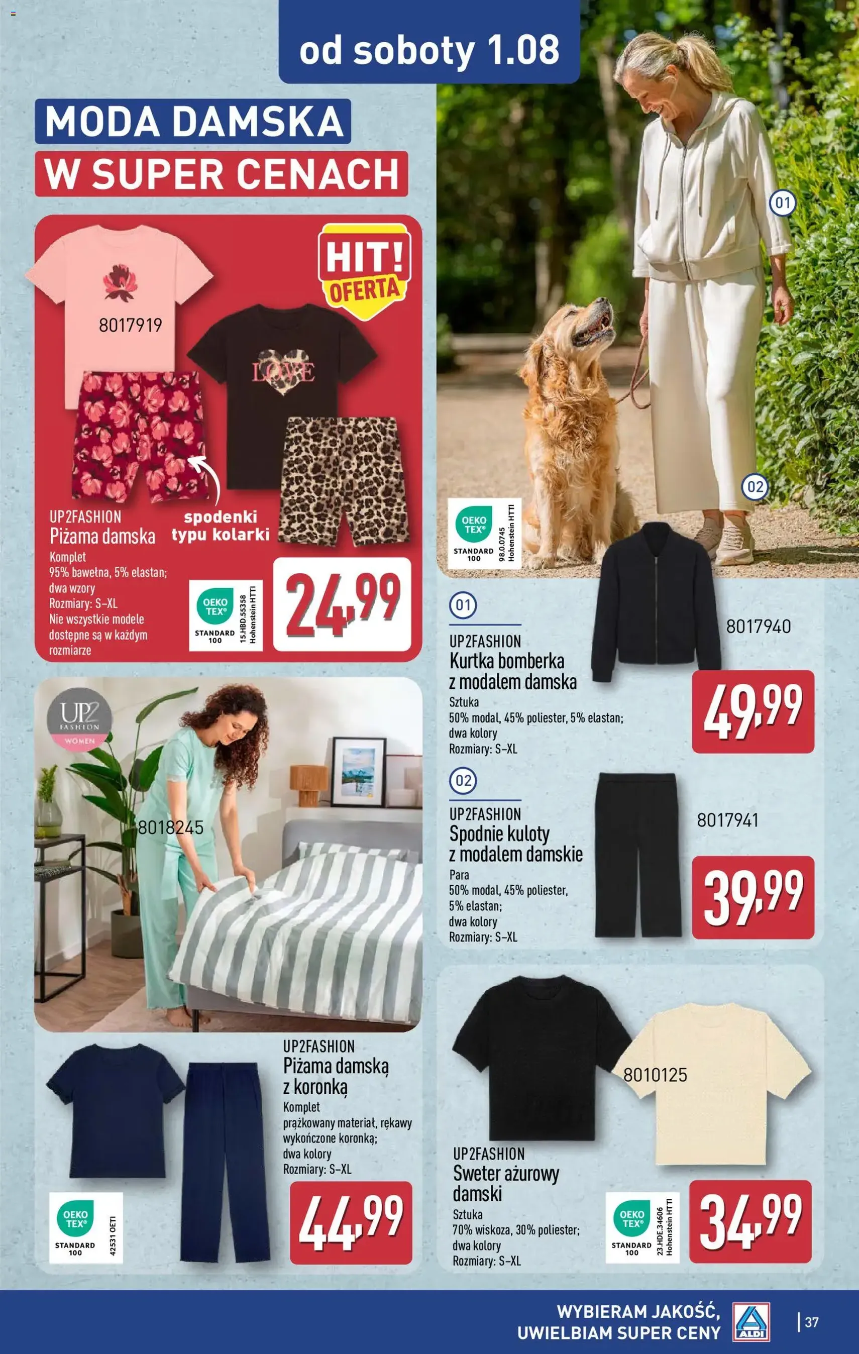 Aldi gazetka - ważny gazetka od 27.07.2026 strona 37 z 42