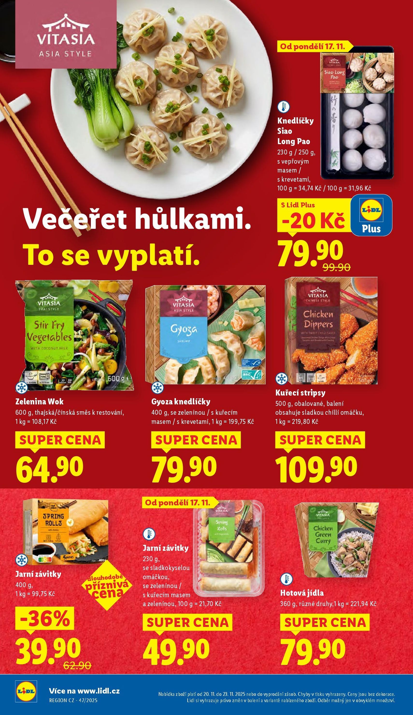 Lidl Black Friday - platný leták od 20.11.2025 strana 32 z 67