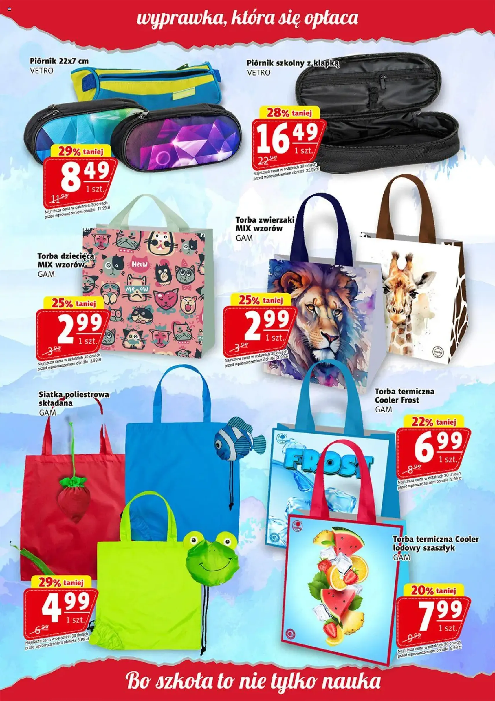 Prim Market Gazetka - Witaj Szkoło - ważny gazetka od 07.08.2025 strona 7 z 16