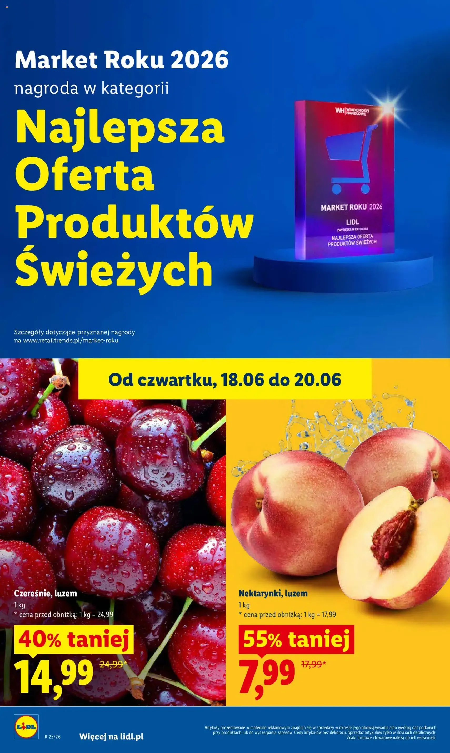 Lidl gazetka - ważny gazetka od 18.06.2026 strona 36 z 89