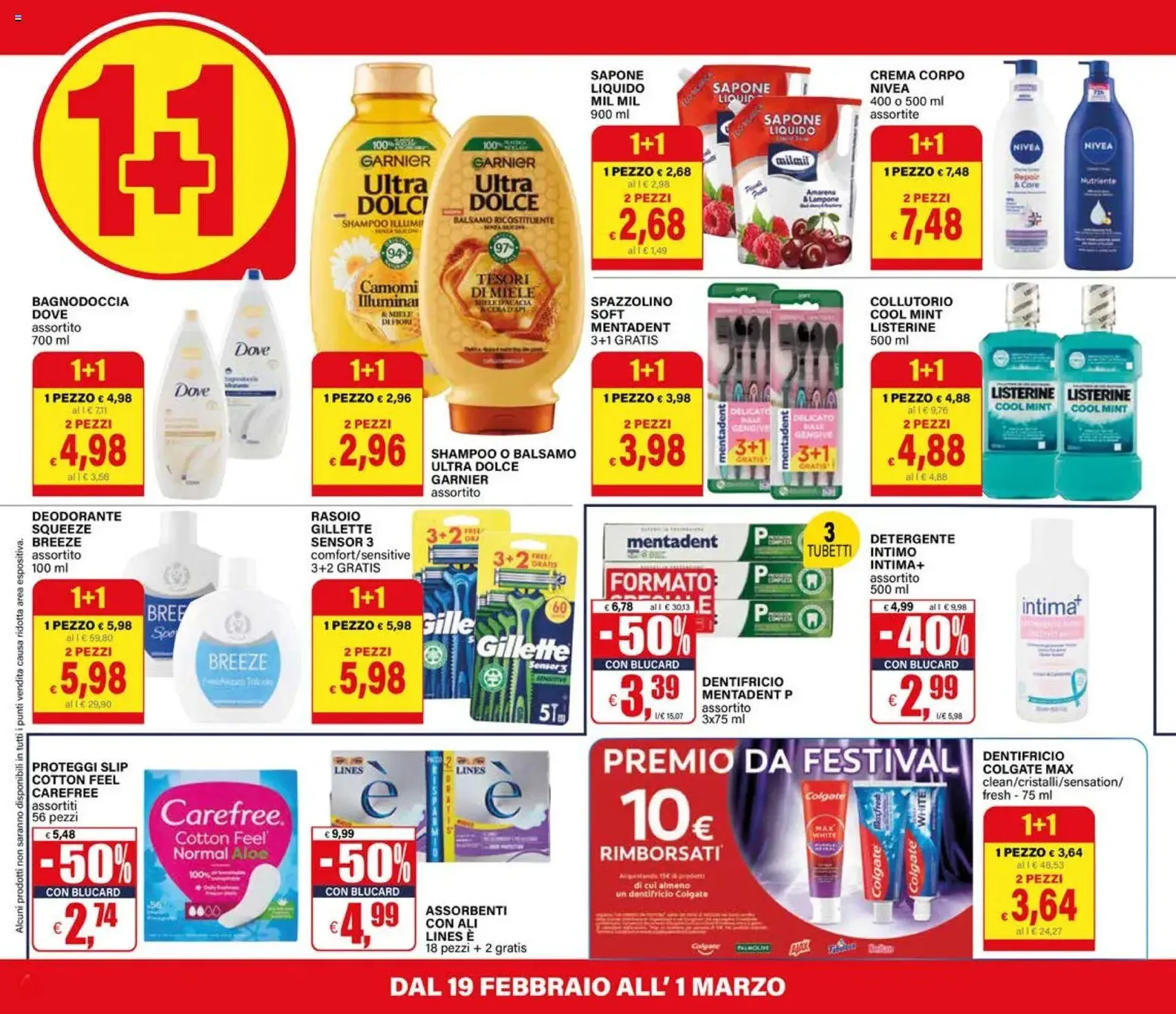 Volantino Il Gigante - volantino valido dal 19/02/2026 pagina 4 di 38