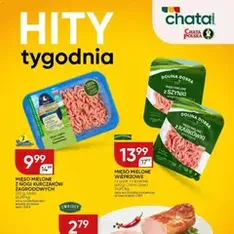 Chata Polska Gazetka - podgląd gazetki ważnej od 11.12.2025