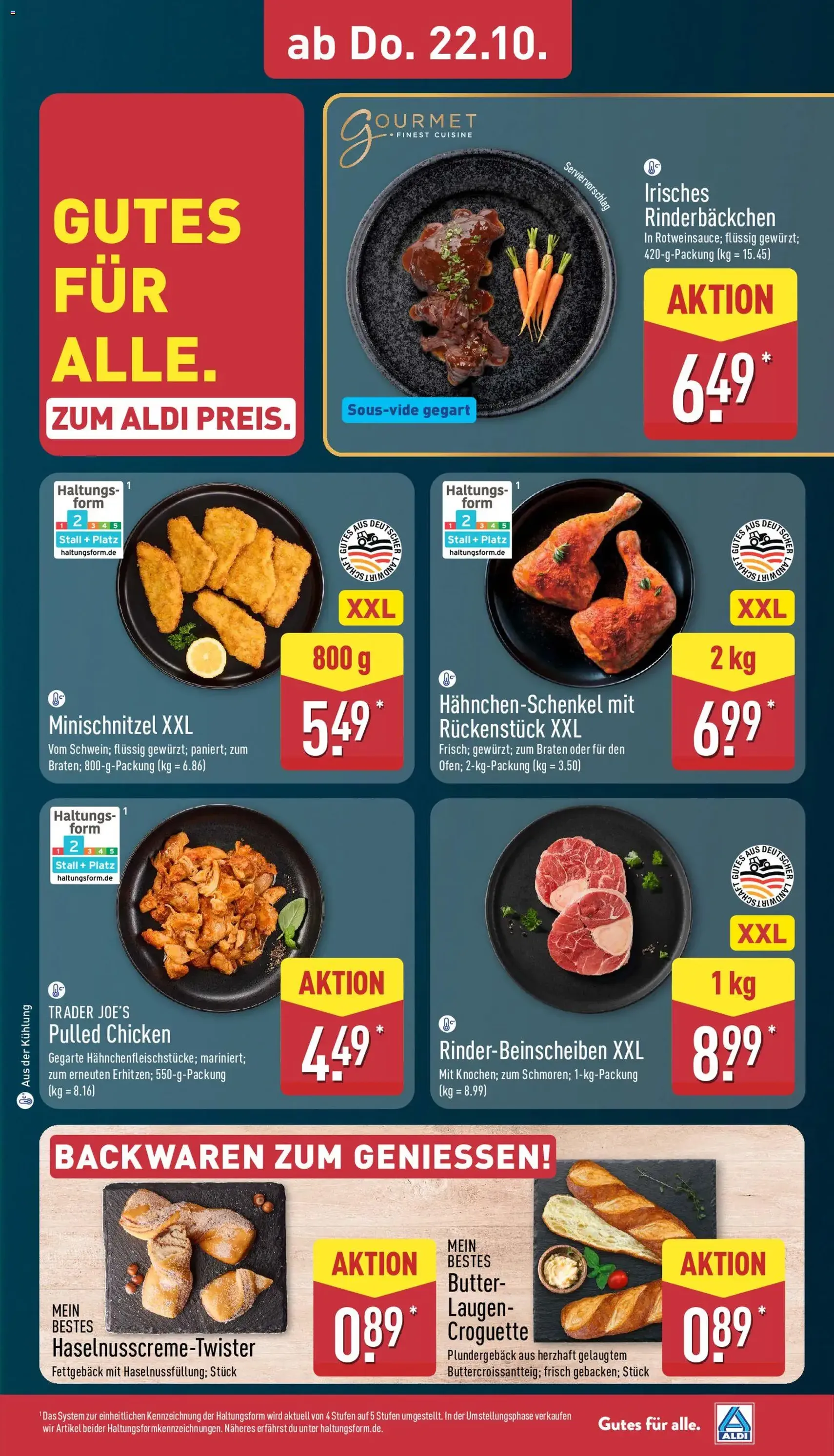 Aldi Prospekt - Gültiger Prospekt ab 19.10.2026, Seite 31 von insgesamt 46