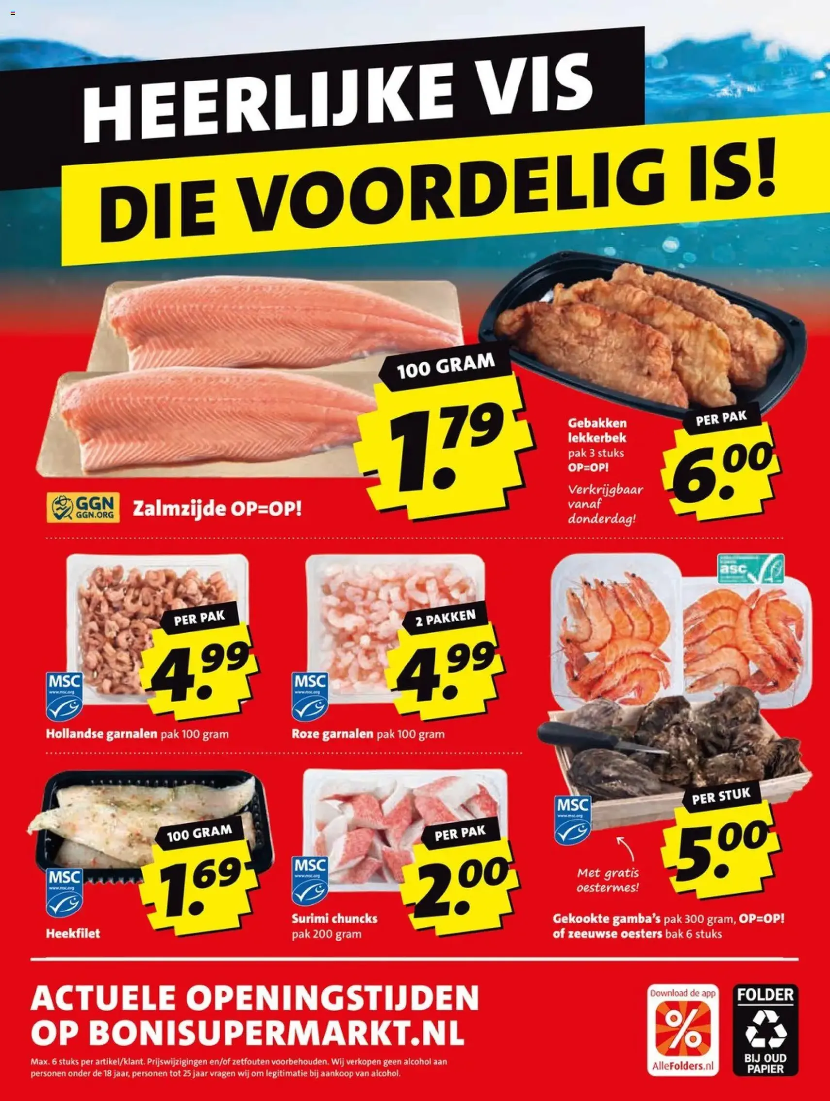 Boni folder week 10 - geldige folder vanaf 02-03-2026 pagina 28 van 29