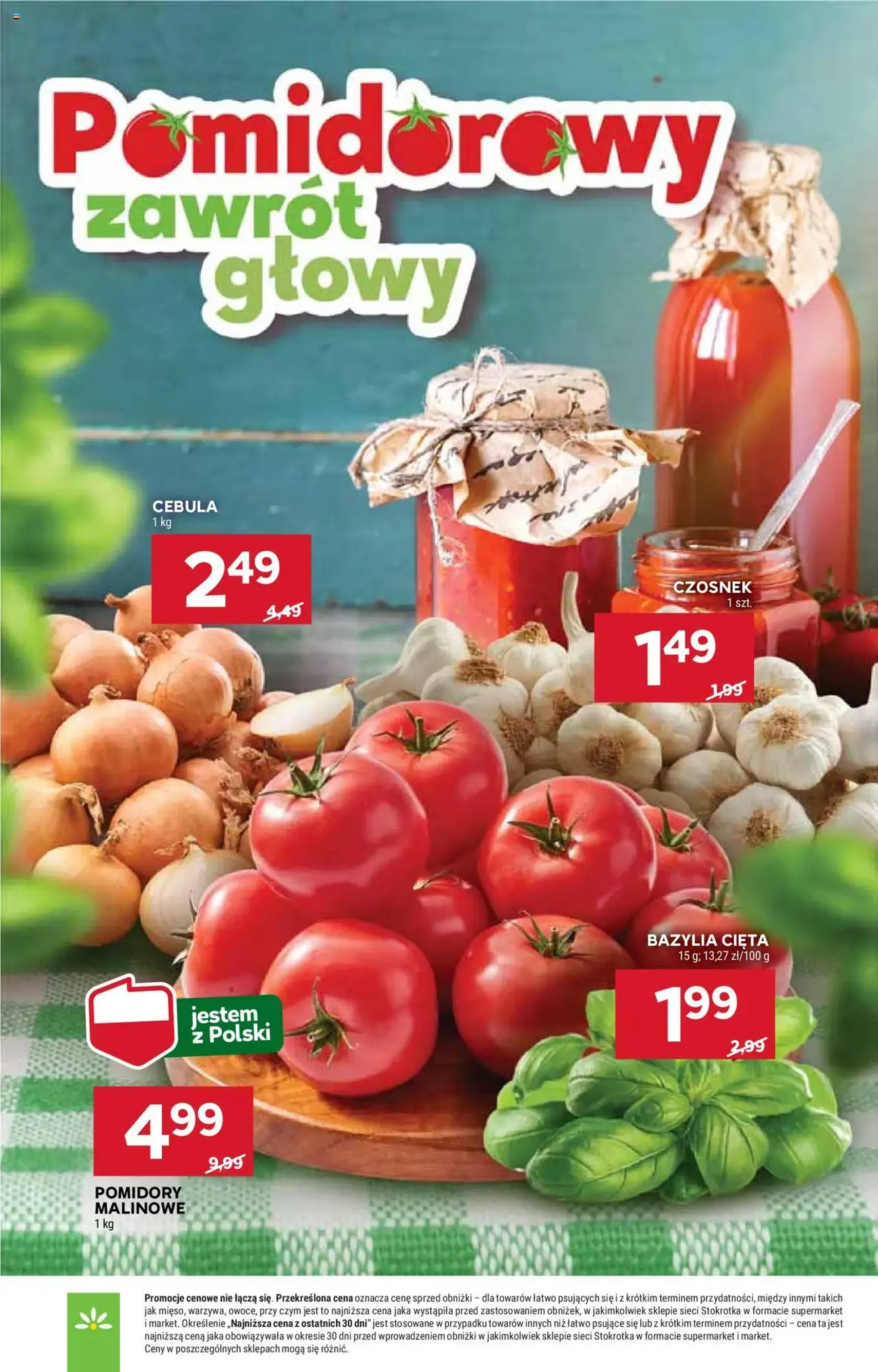 Stokrotka Gazetka - ważny gazetka od 07.08.2025 strona 6 z 47 Stokrotka Gazetka - ważny gazetka od 07.08.2025 strona 6 z 47