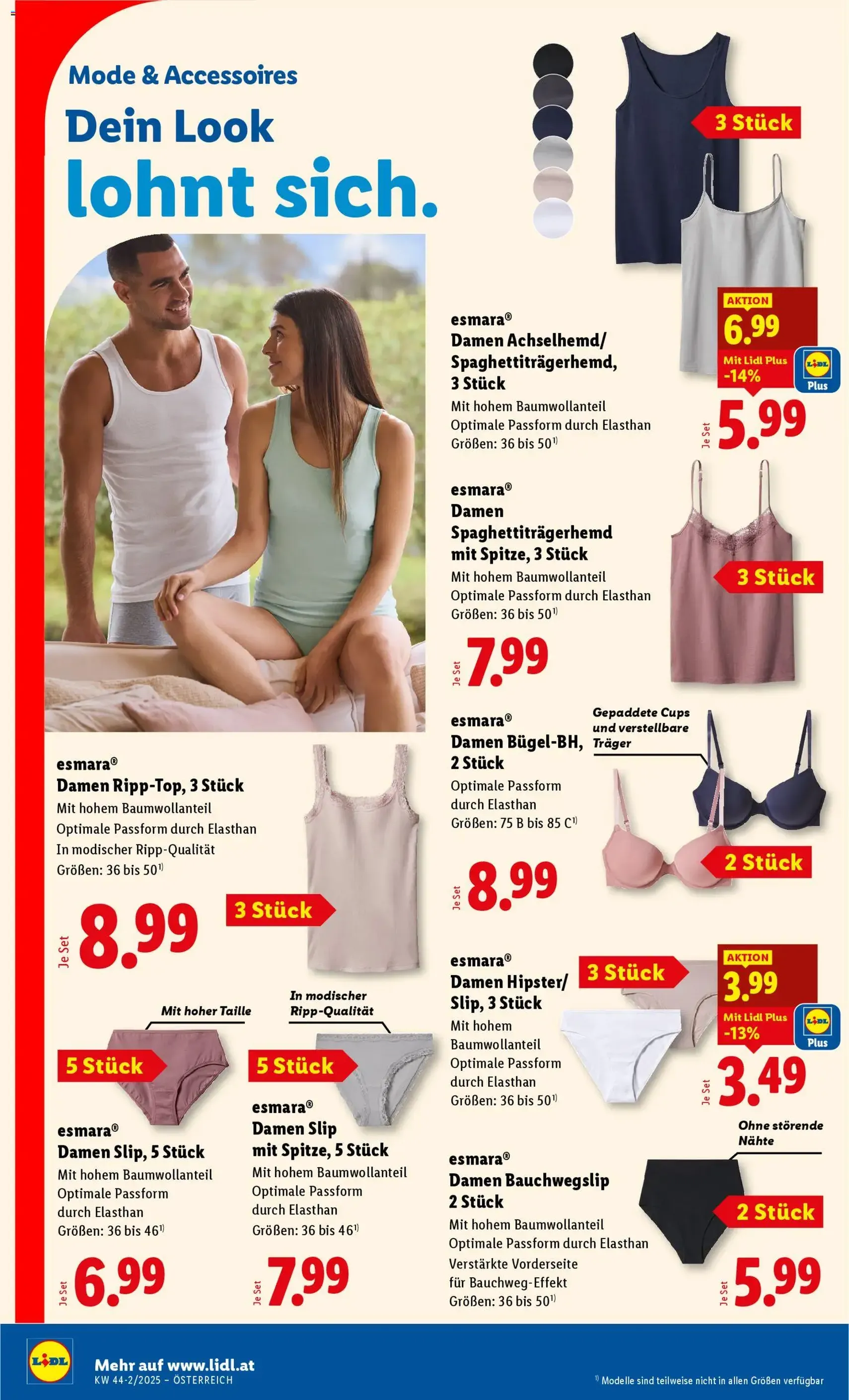 Lidl Flugblatt - Gültiger Prospekt ab 30.10.2025, Seite 20 von insgesamt 46 Lidl Flugblatt - Gültiger Prospekt ab 30.10.2025, Seite 20 von insgesamt 46